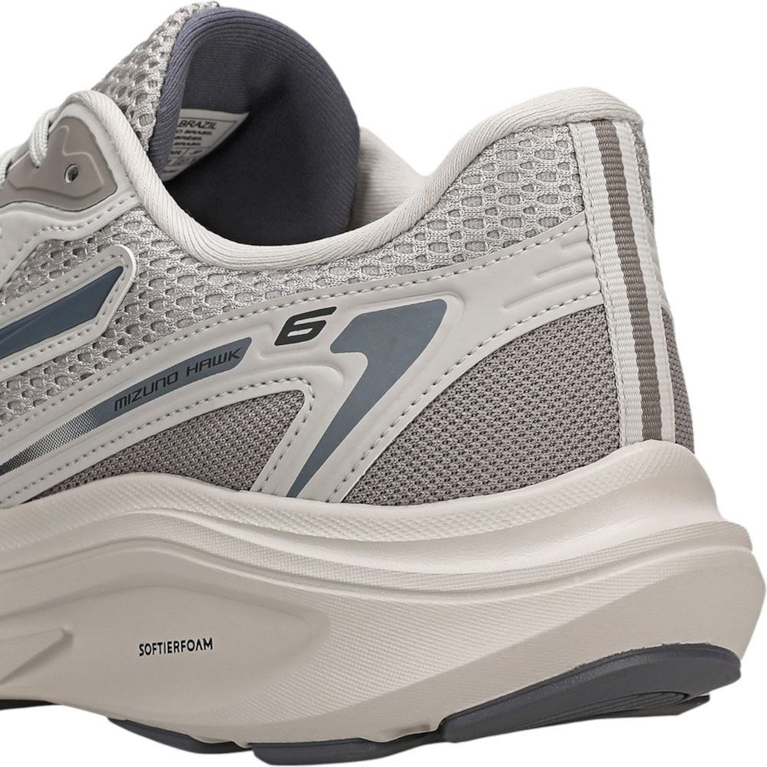 Tênis Masculino Mizuno Hawk 6 - Foto 4