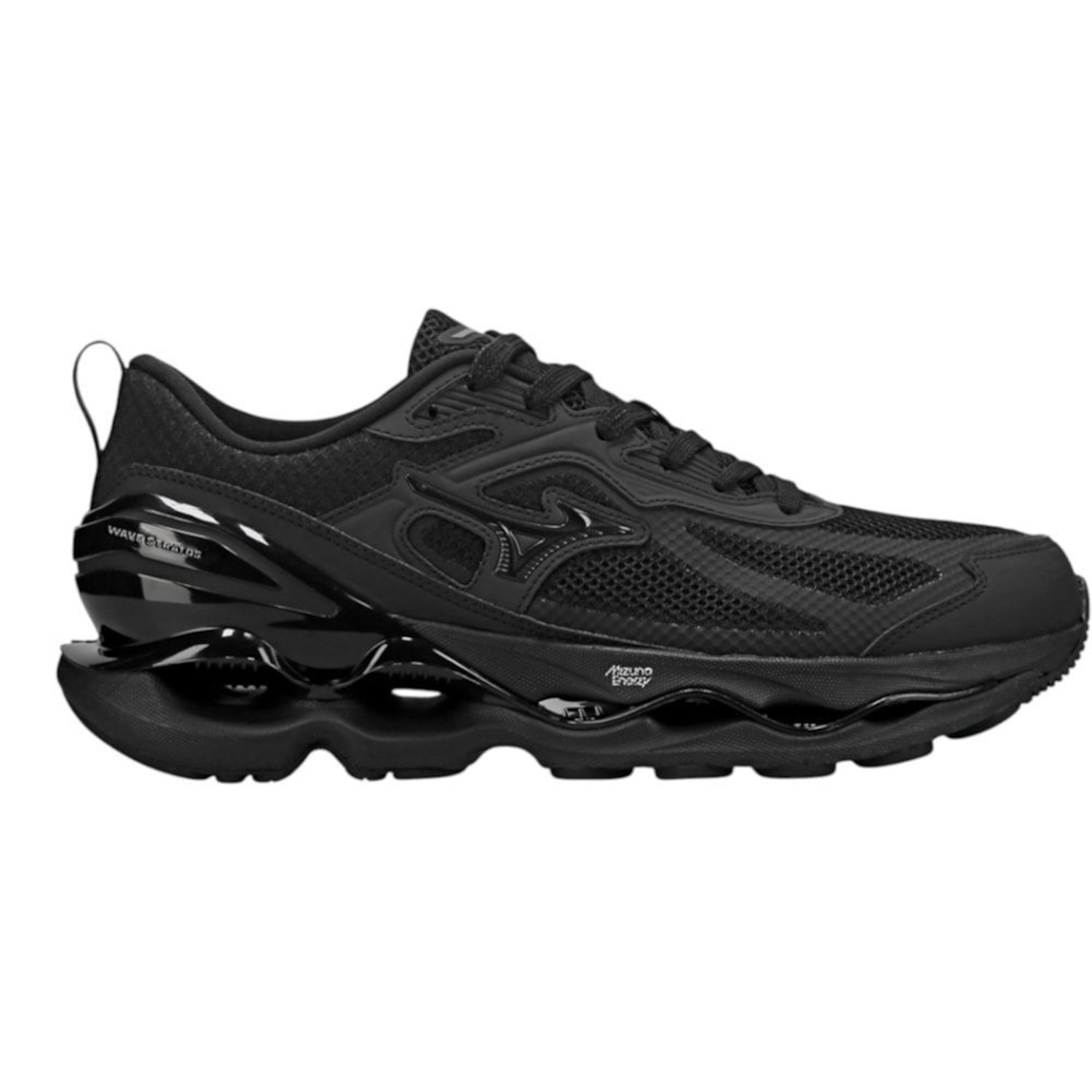 Tênis Masculino Mizuno Wave Stratos LS - Foto 1