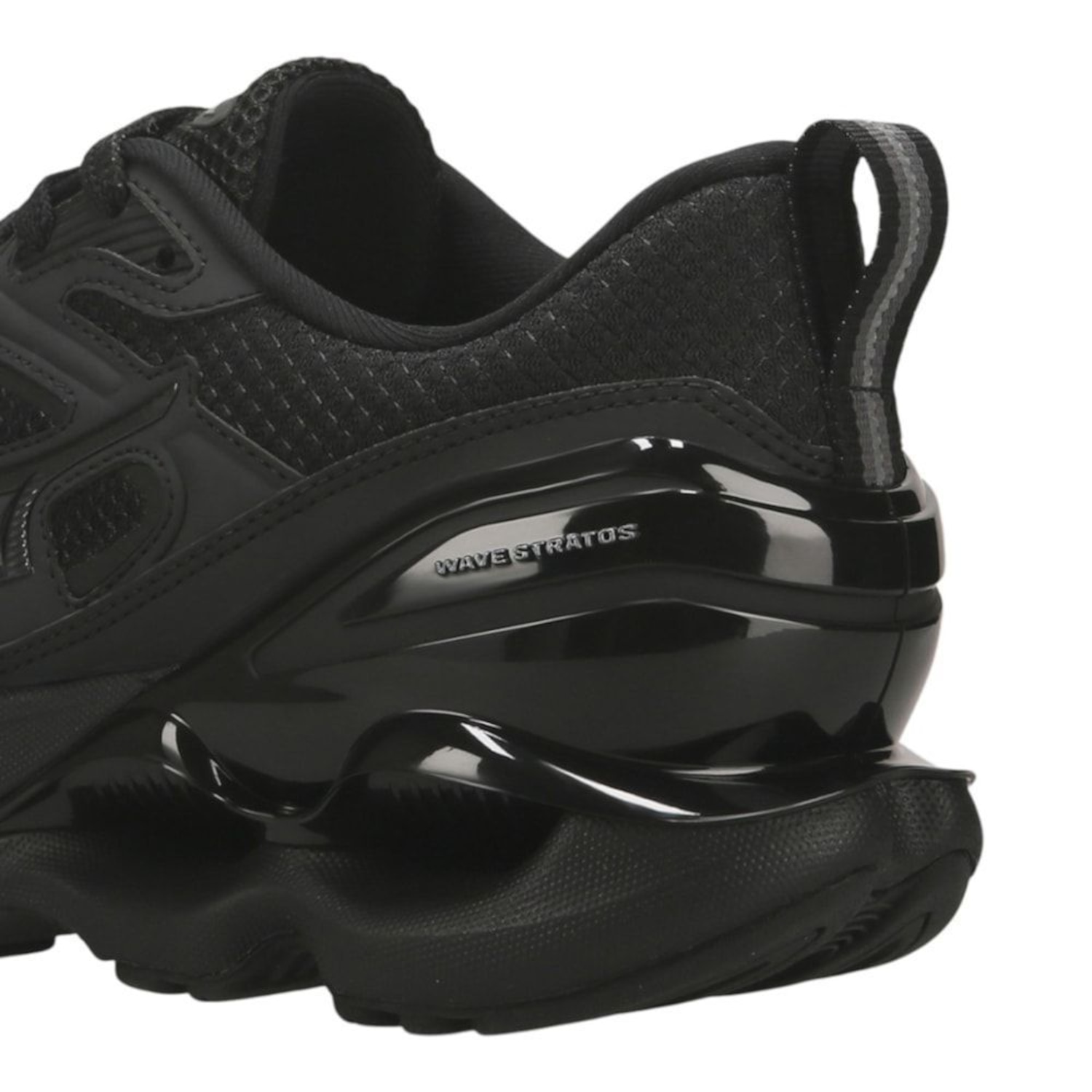 Tênis Masculino Mizuno Wave Stratos LS - Foto 4