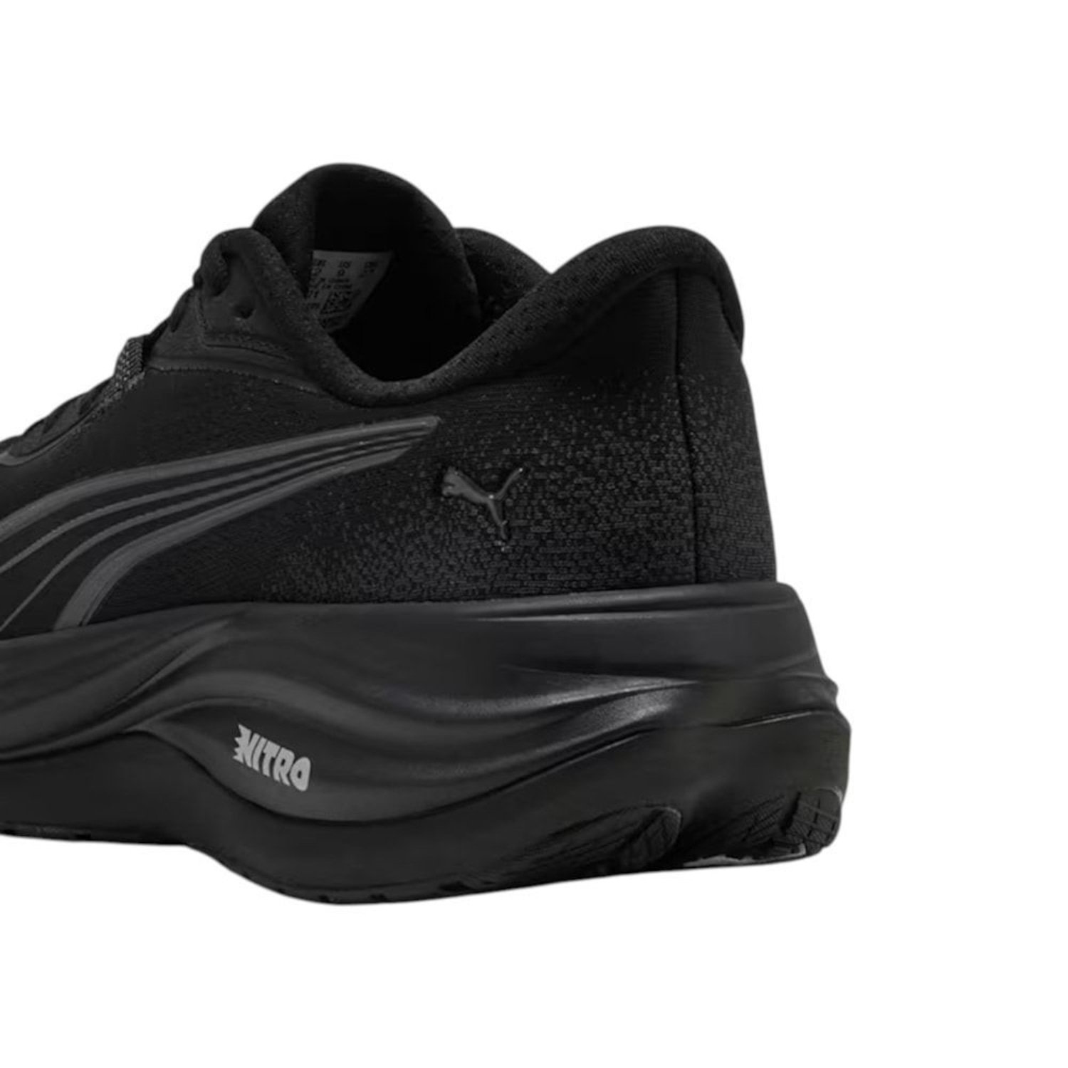 Tênis Masculino Puma Electrify Nitro 5 - Foto 4