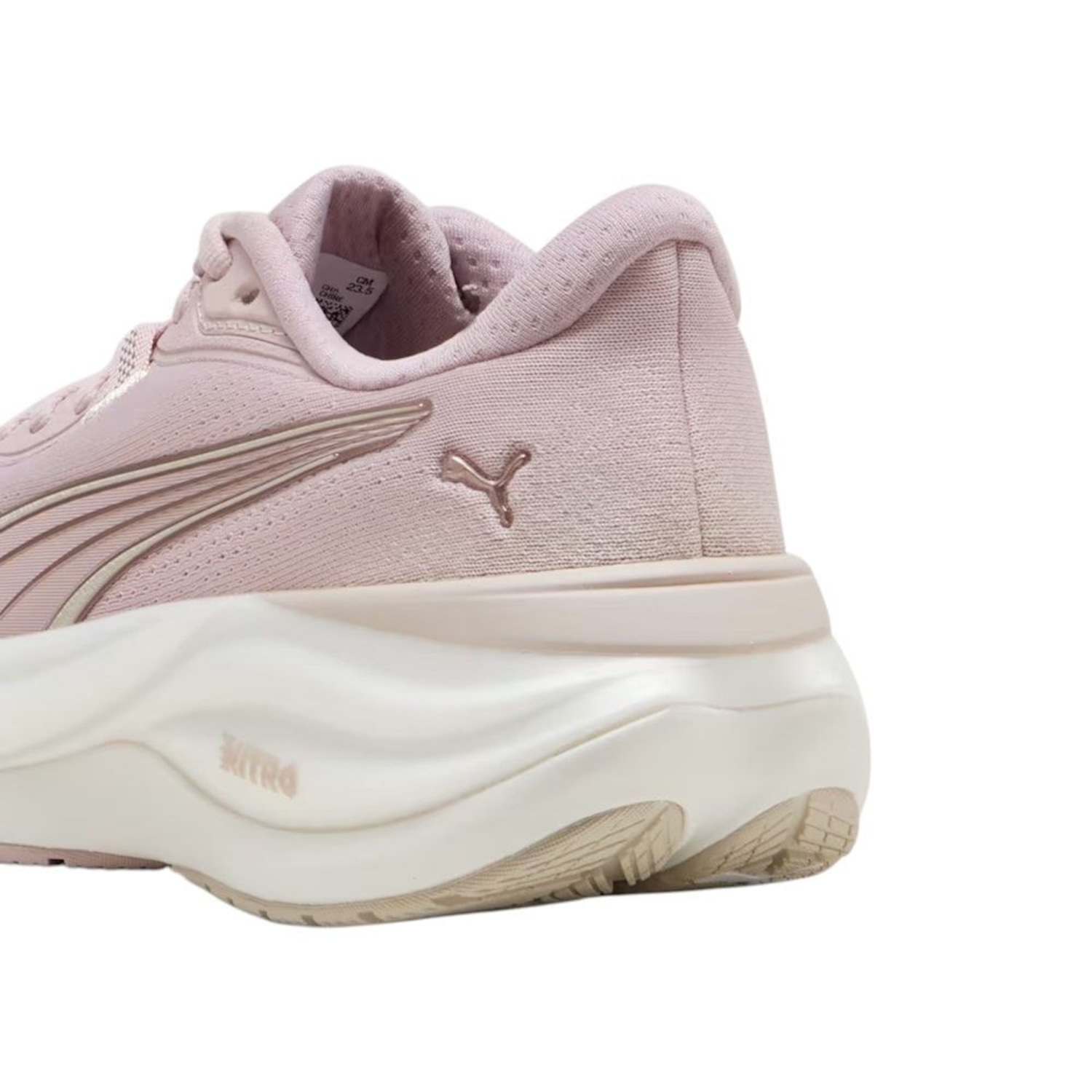 Tênis Feminino Puma Electrify Nitro 5 - Foto 4