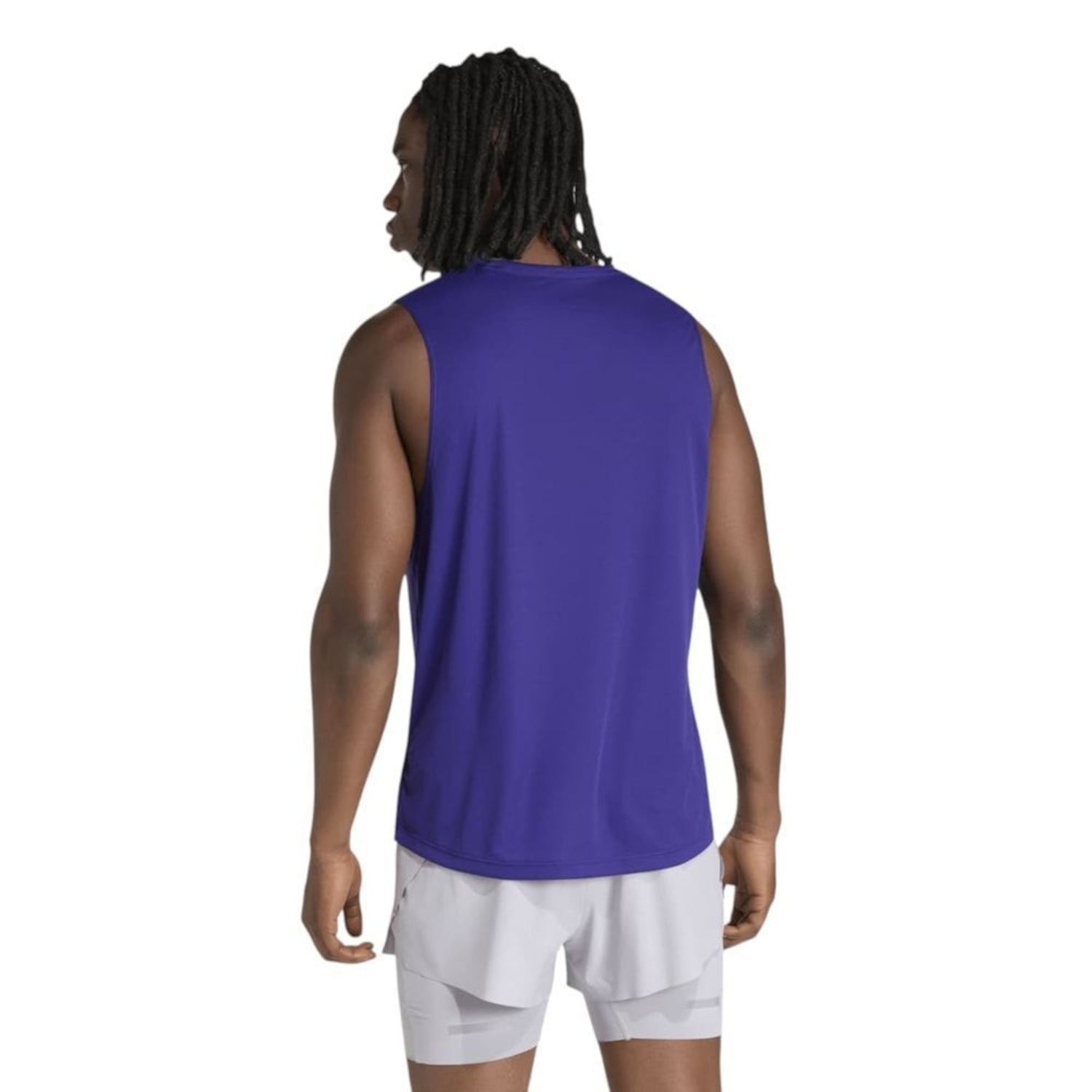 Camiseta Regata adidas Adi365 Running Essentials Masculina - Foto 2