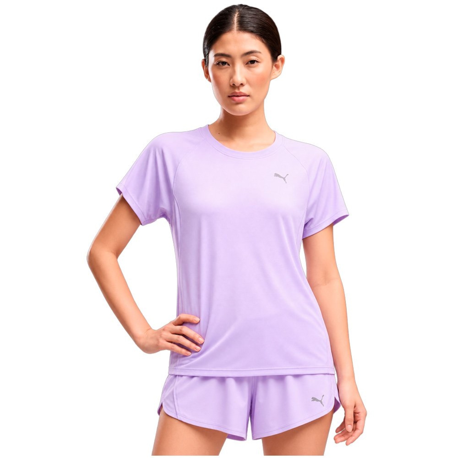 Camiseta Puma Velocity Feminina - Foto 1