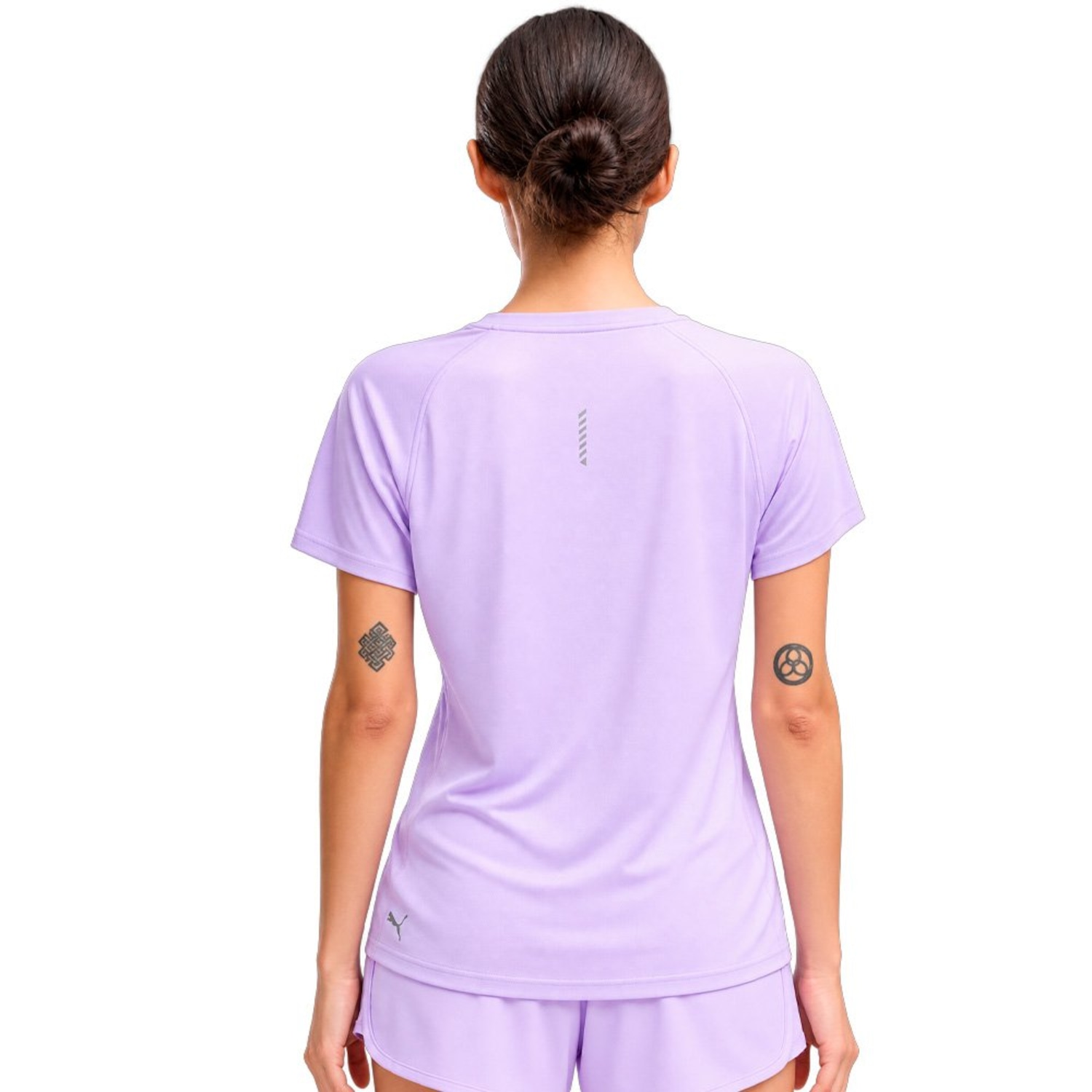 Camiseta Puma Velocity Feminina - Foto 2