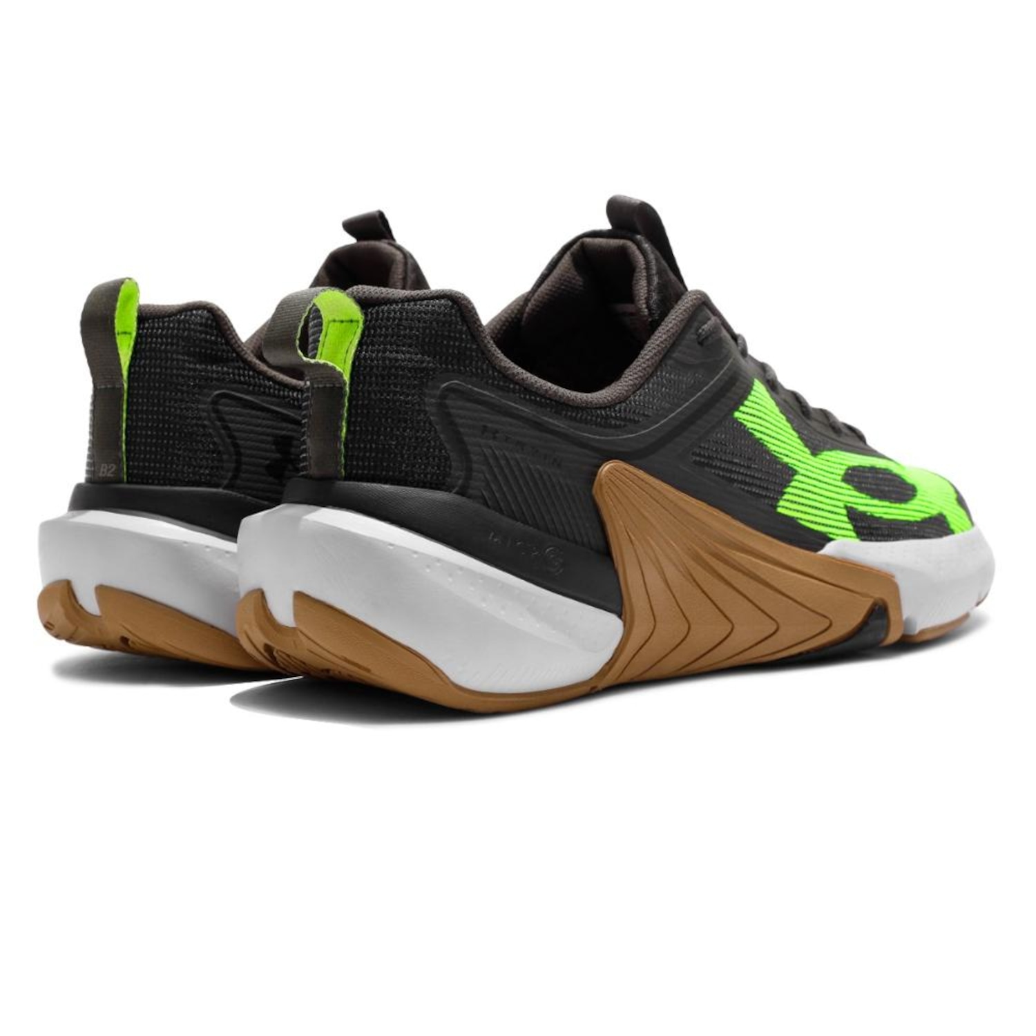 Tênis Unissex Under Armour Tribase Reps 3 - Foto 4