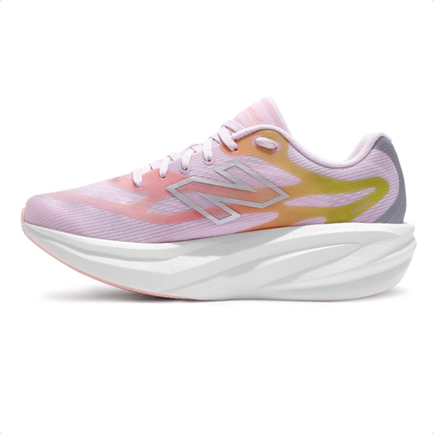 Tênis Feminino New Balance Infinion Supercomp Rebel - Foto 2