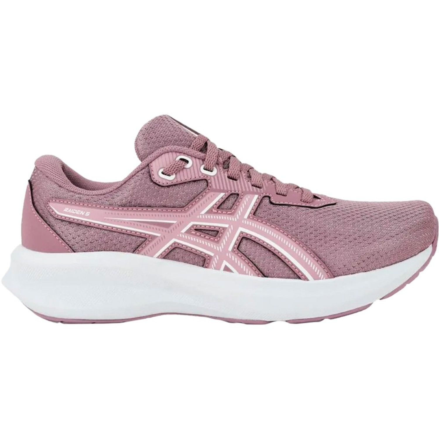Tênis Feminino Asics Raiden 5 - Foto 1