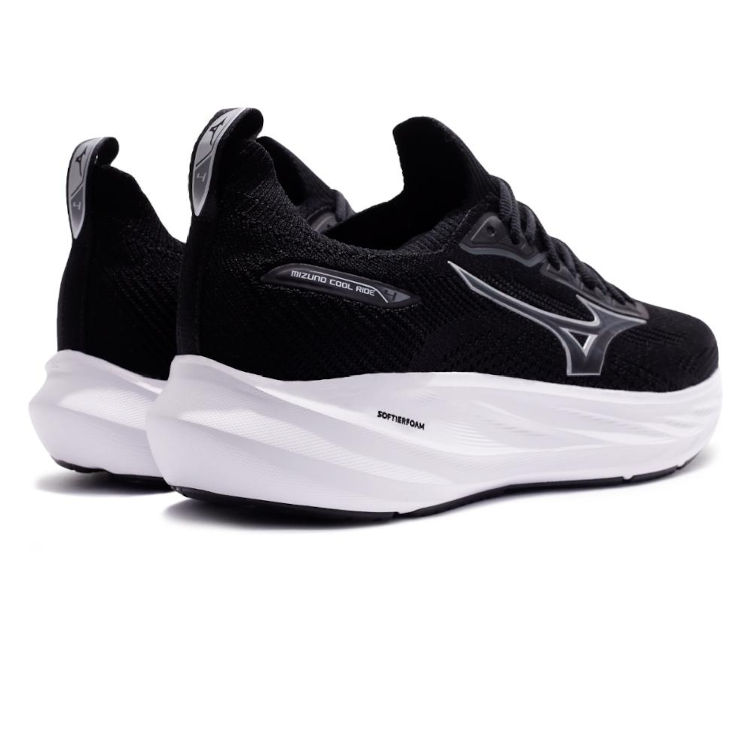 Tênis Unissex Mizuno Cool Ride 4 - Foto 4