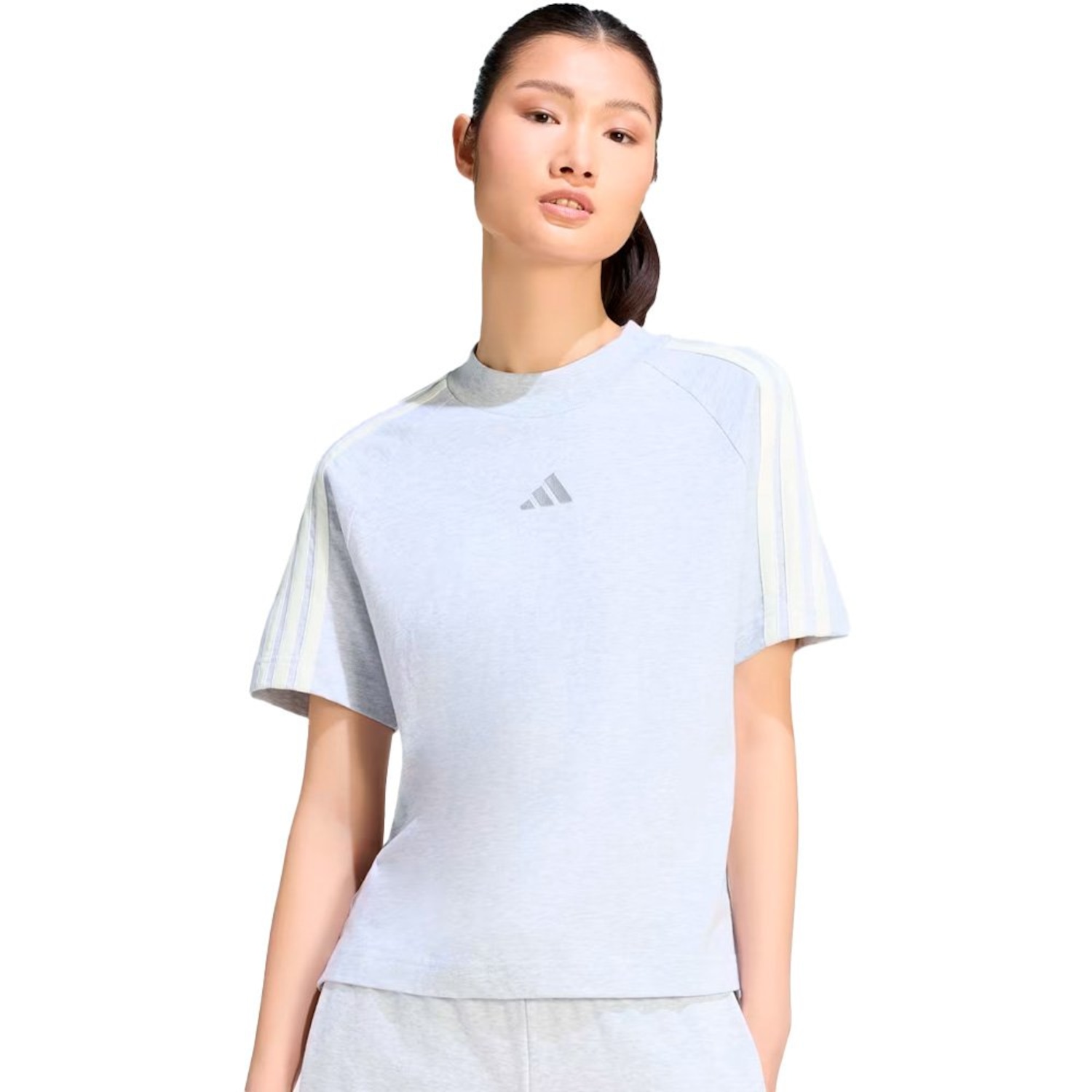 Camiseta adidas Future Icons Feminina - Foto 1
