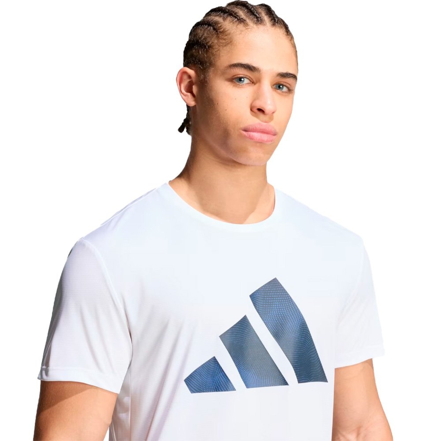 Camiseta adidas ADI365 Running Essentials Masculina - Foto 3