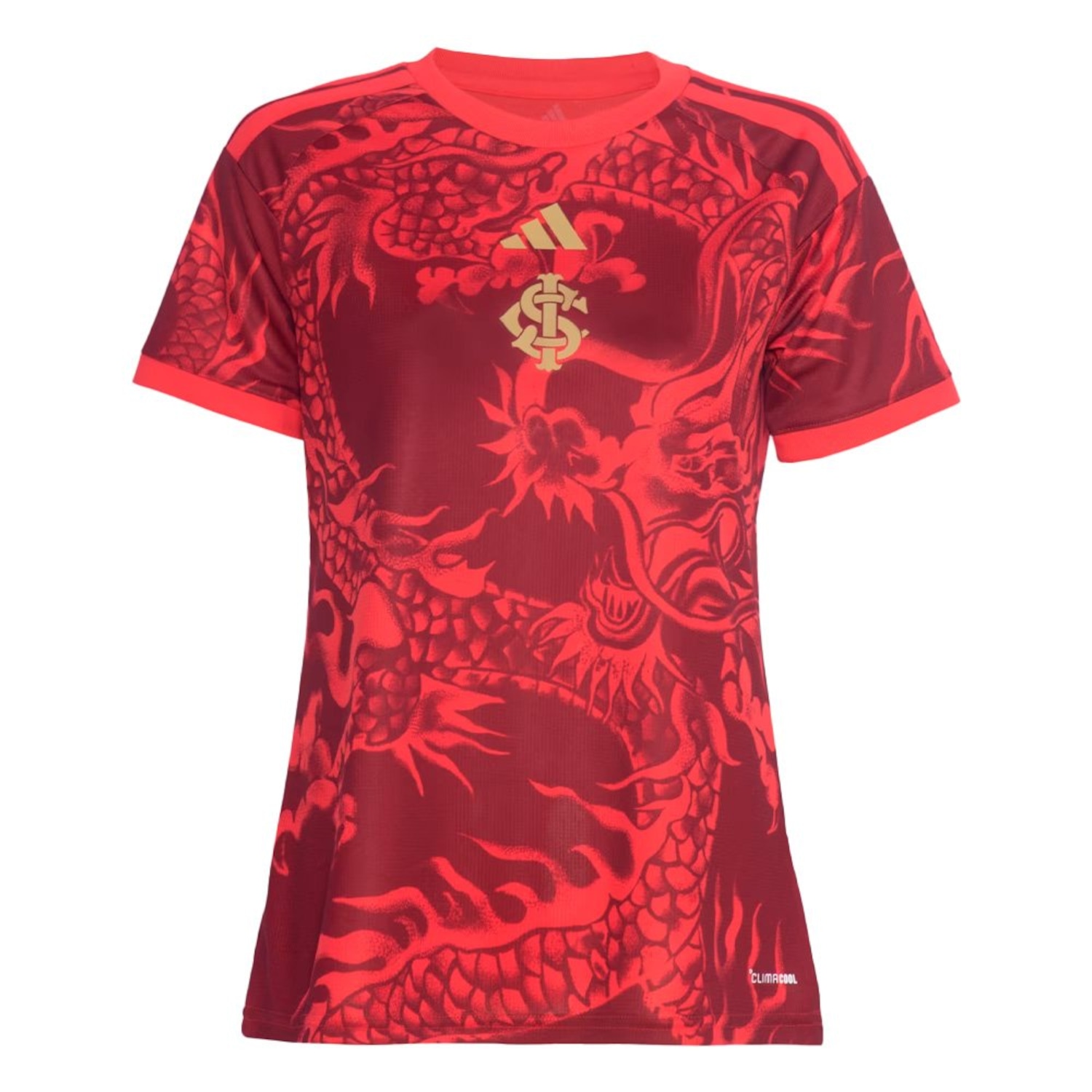 Camiseta do SC Internacional III 26/27 adidas Feminina - Foto 1
