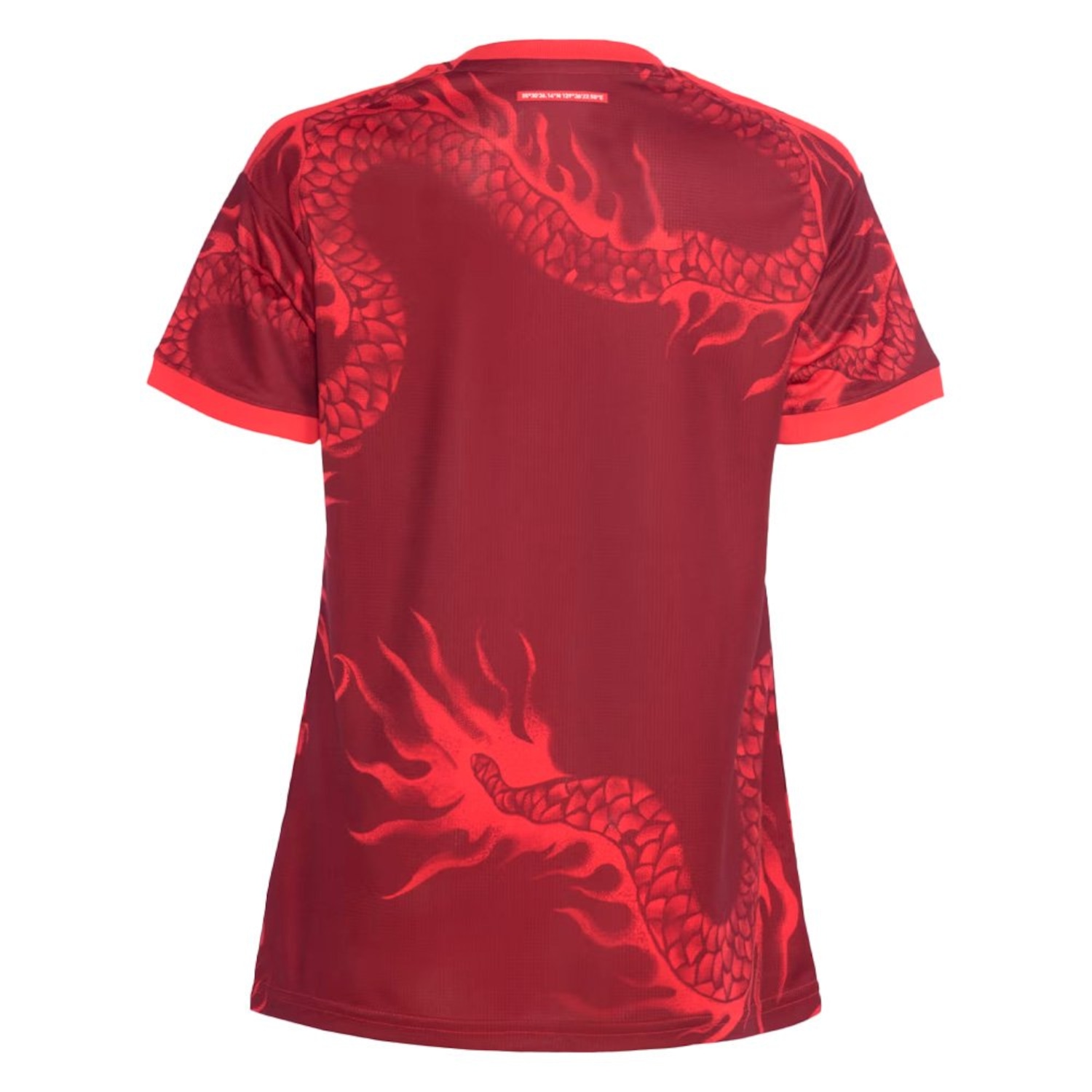 Camiseta do SC Internacional III 26/27 adidas Feminina - Foto 2