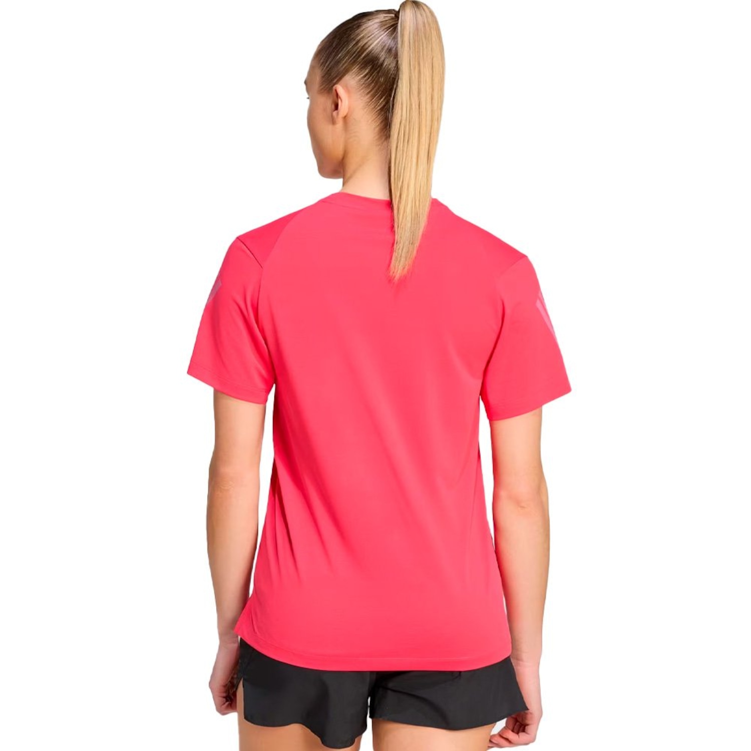 Camiseta adidas ADI365 Feminina - Foto 2