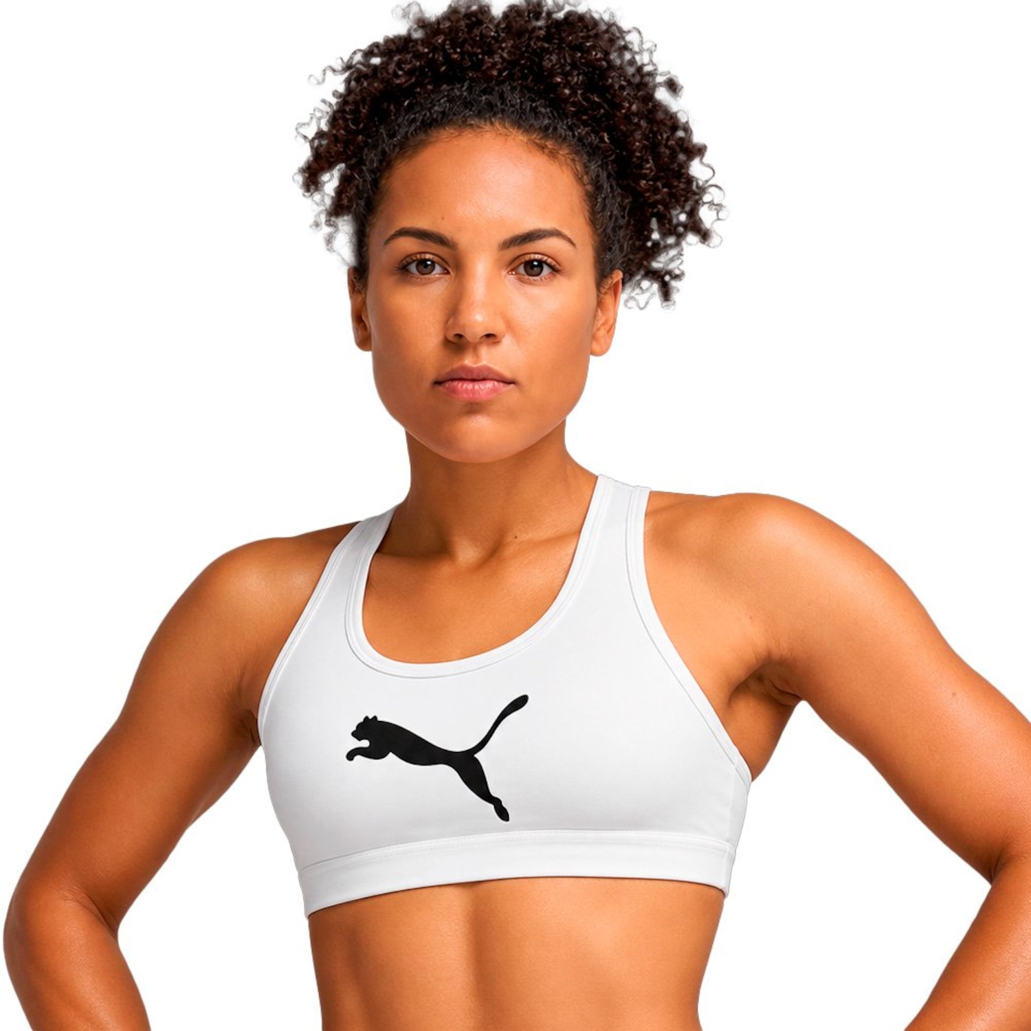 Top Puma Impact 4KEEPS Feminino - Foto 1