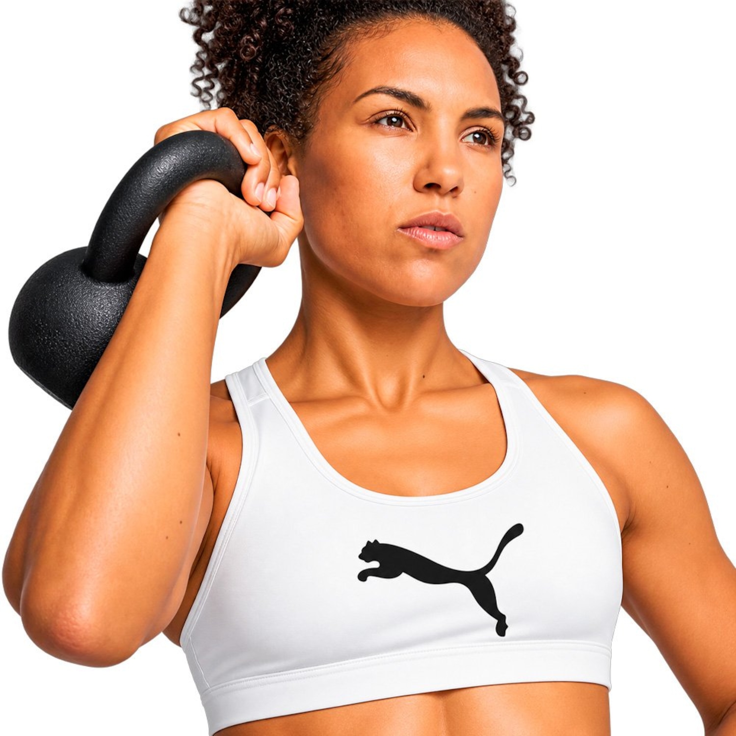 Top Puma Impact 4KEEPS Feminino - Foto 3