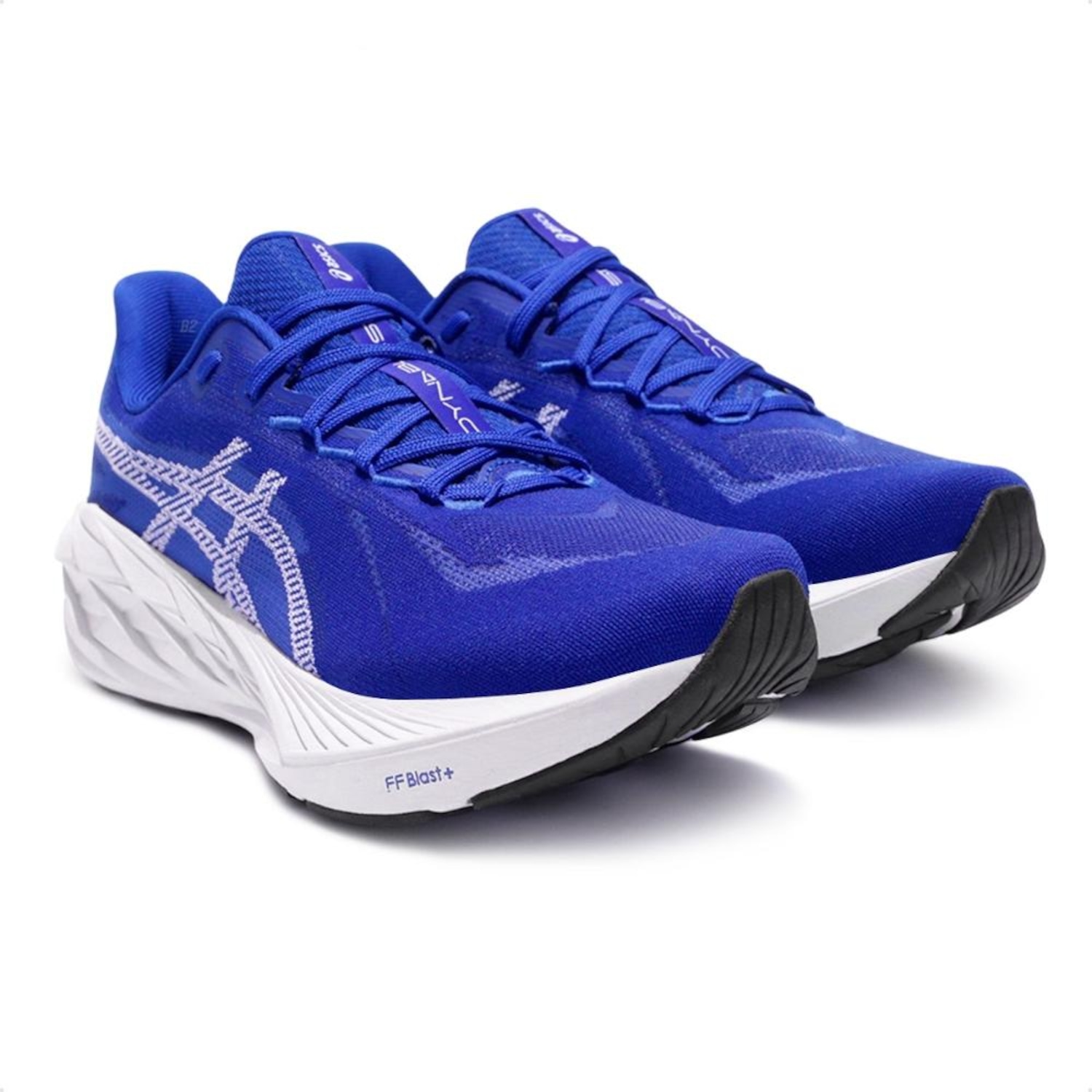 Tênis de Corrida Unissex Asics Dynablast 6 SE - Foto 3
