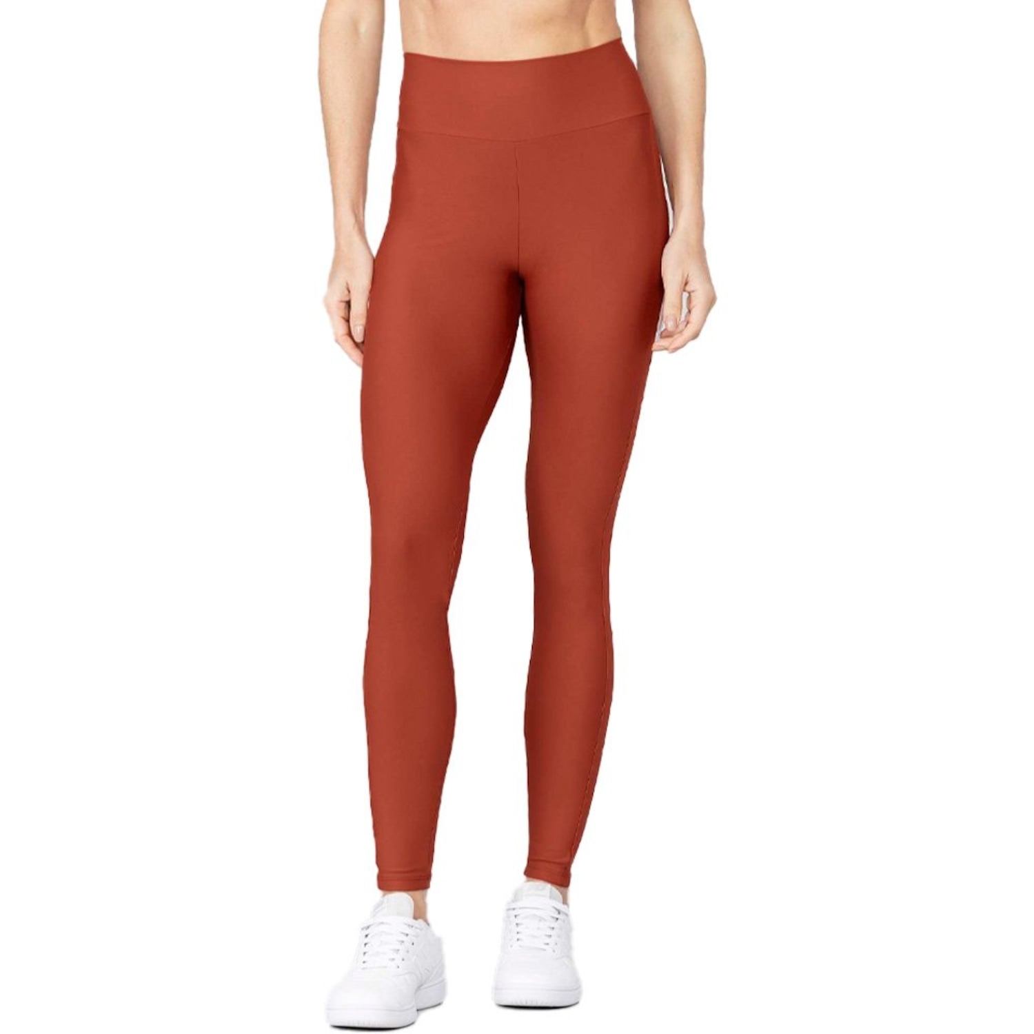 Calça Legging Run More Track Feminina - Foto 3