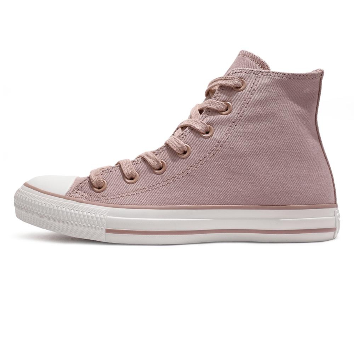 Tênis Feminino Converse All Star Chuck Taylor Peached Canvas - Foto 2