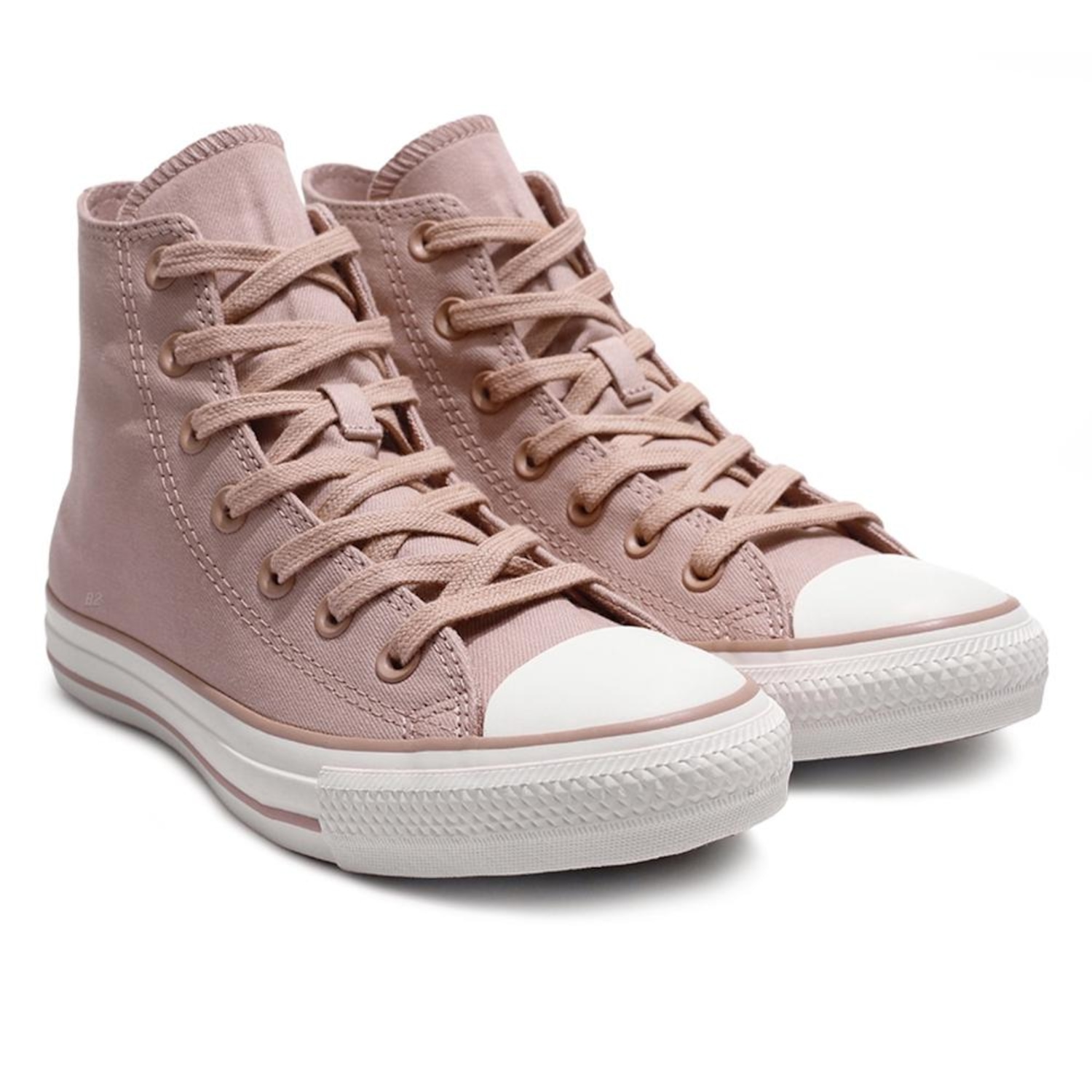 Tênis Feminino Converse All Star Chuck Taylor Peached Canvas - Foto 3