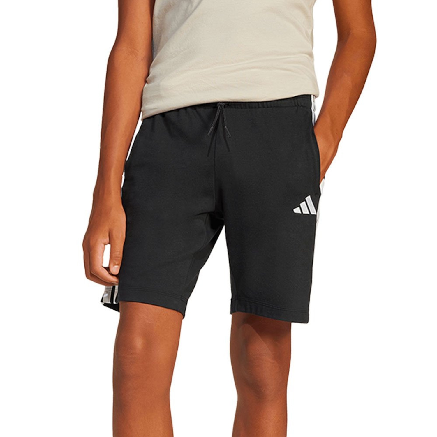 Bermuda adidas Essentials Infantil - Foto 1