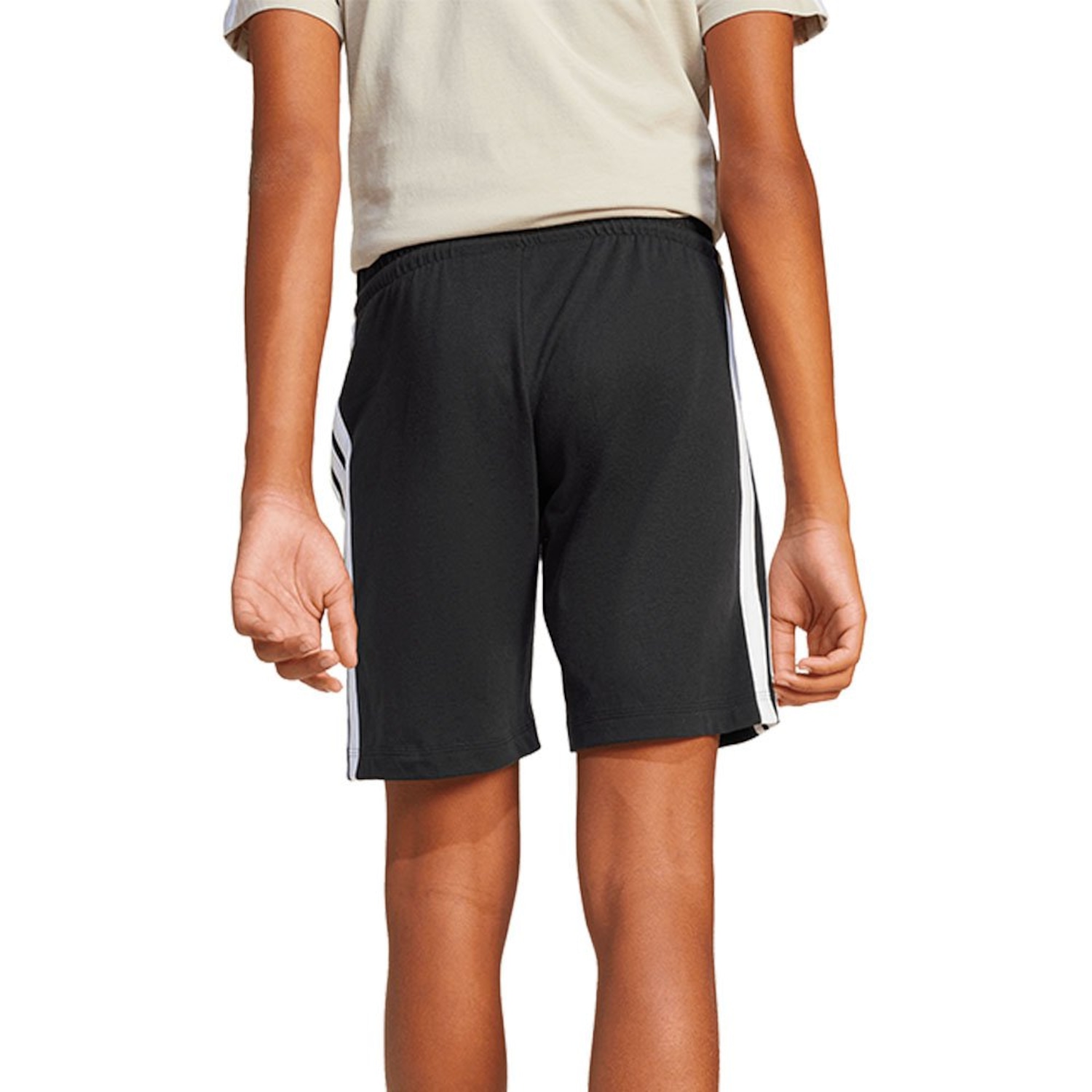 Bermuda adidas Essentials Infantil - Foto 2