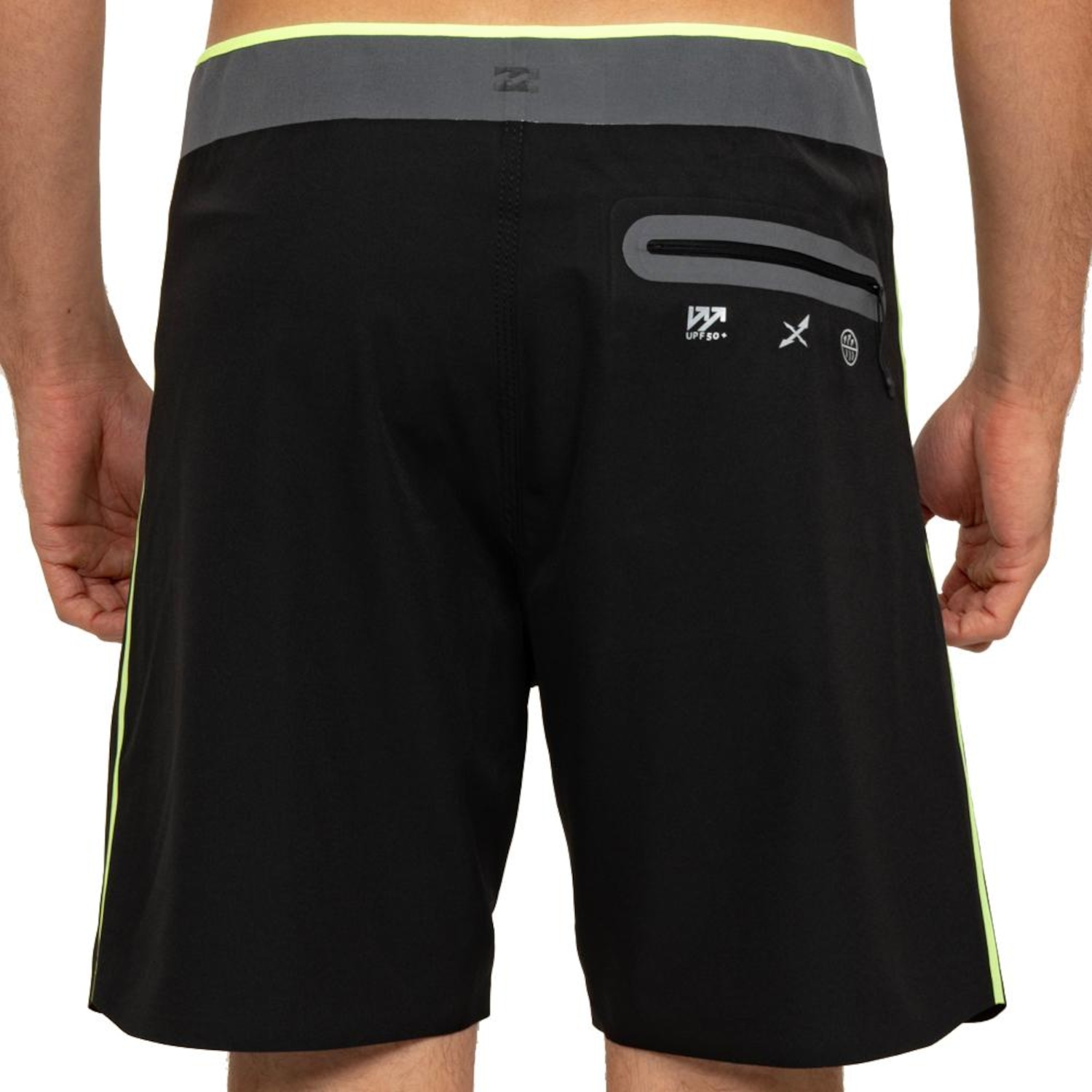 Bermuda Billabong Single Stripe Fusion Pro 18 - Foto 2