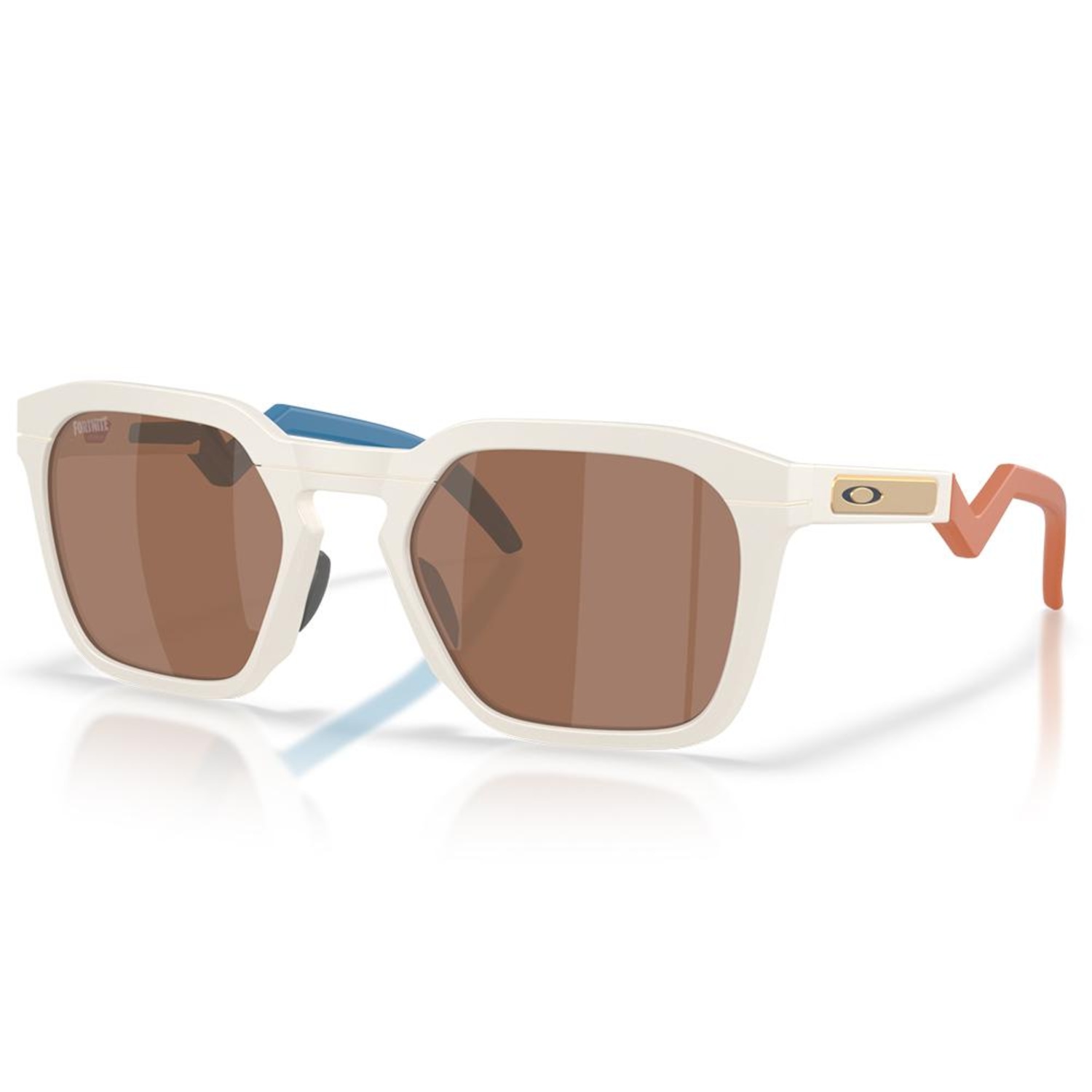 Óculos de Sol Oakley HSTN SQ Matte Mist Prizm Tungsten - Foto 1