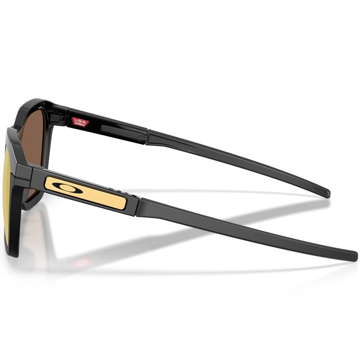 Óculos de Sol Oakley HSTN SQ 2.0 Polished - Foto 2