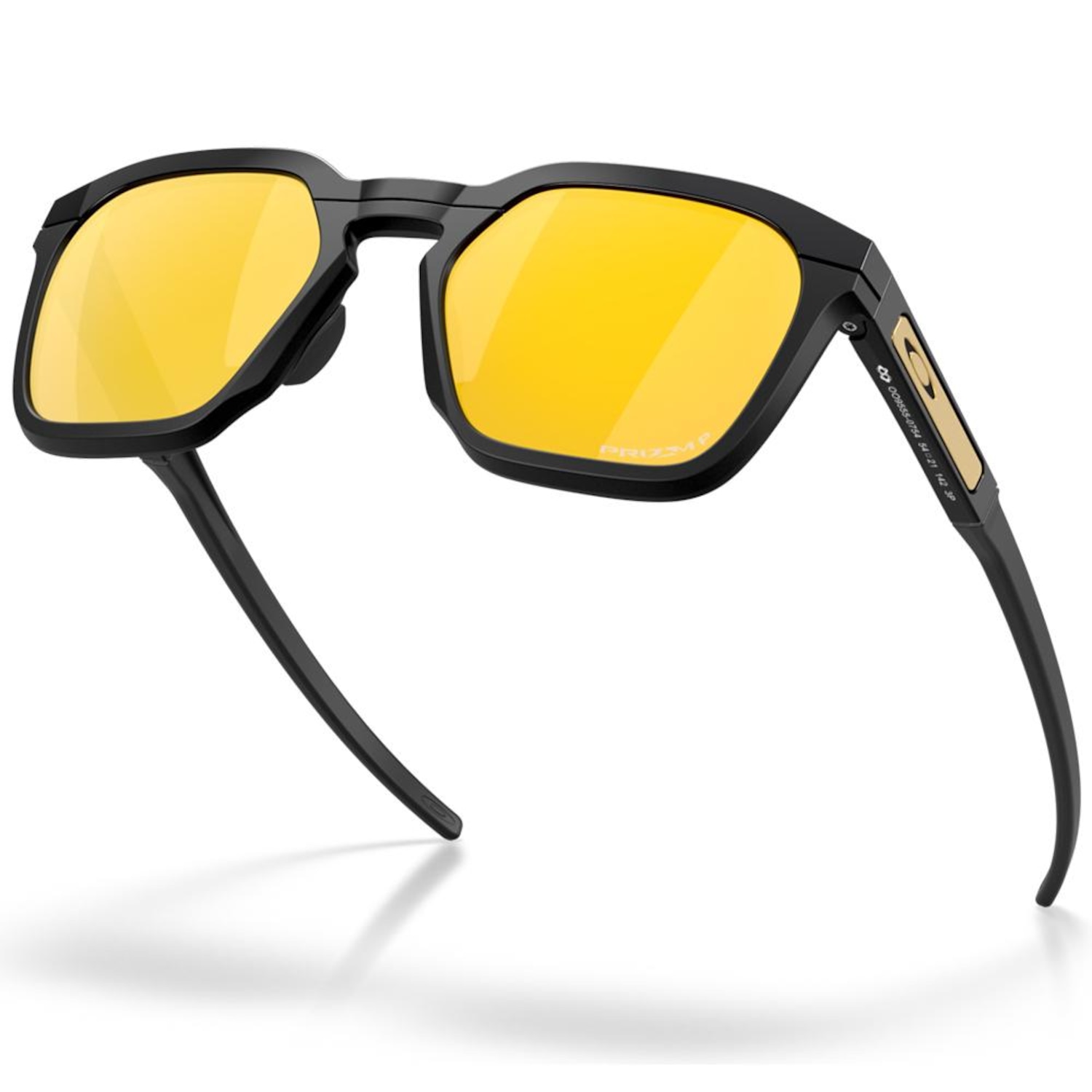 Óculos de Sol Oakley HSTN SQ 2.0 Polished - Foto 4