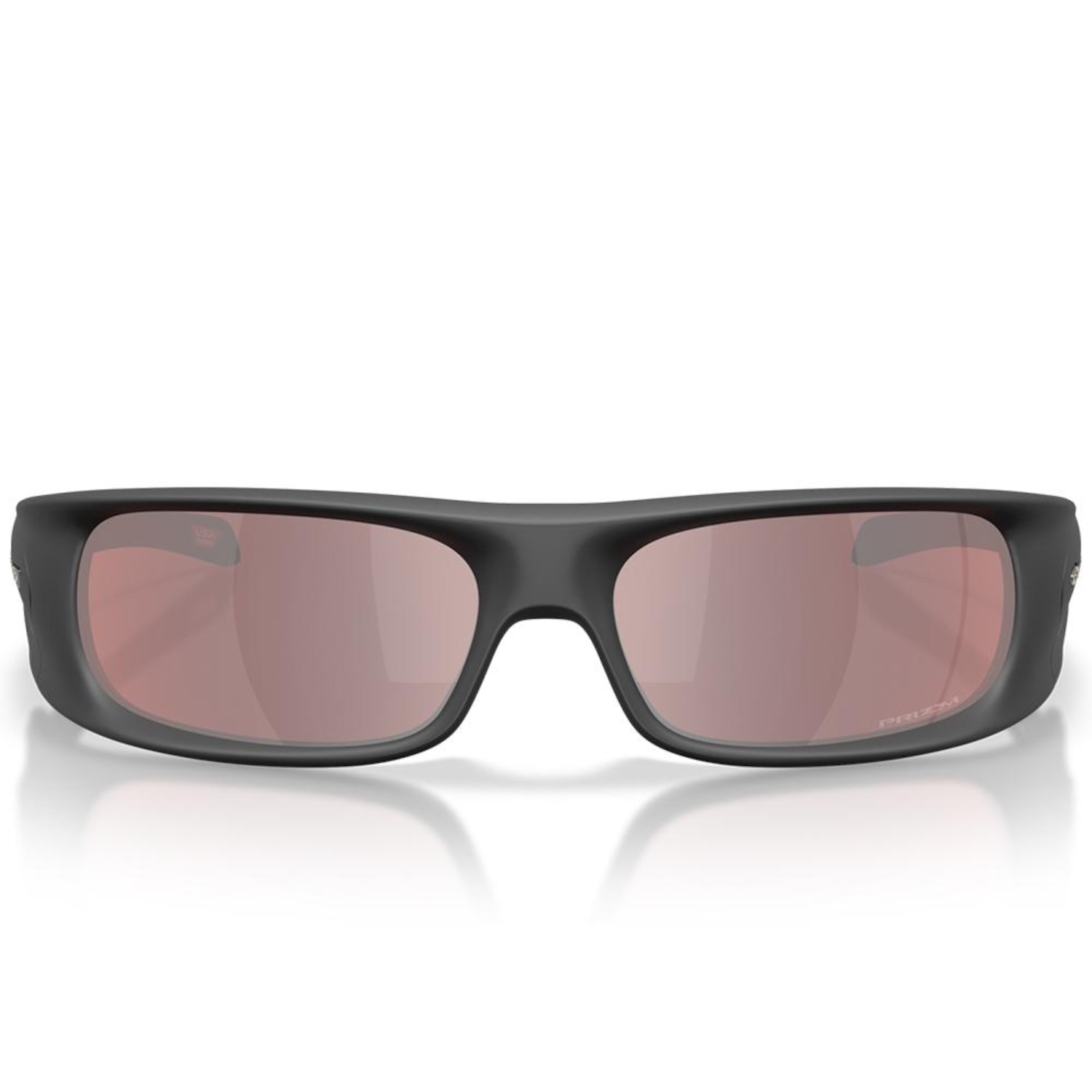 Óculos de Sol Oakley Highland Black Suede - Foto 3