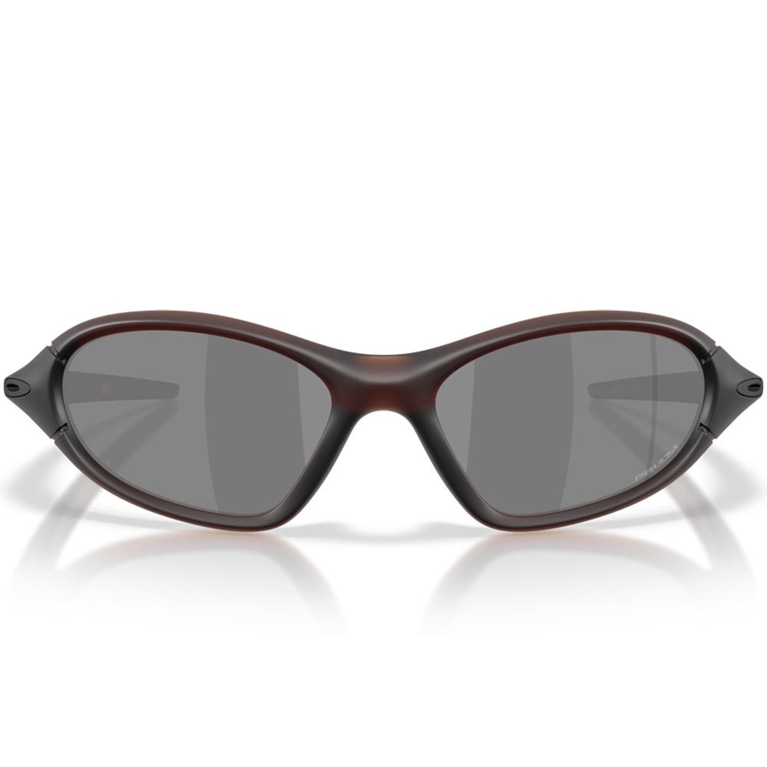 Óculos de Sol Oakley Portal Jacket Matte Rootbeer - Foto 3
