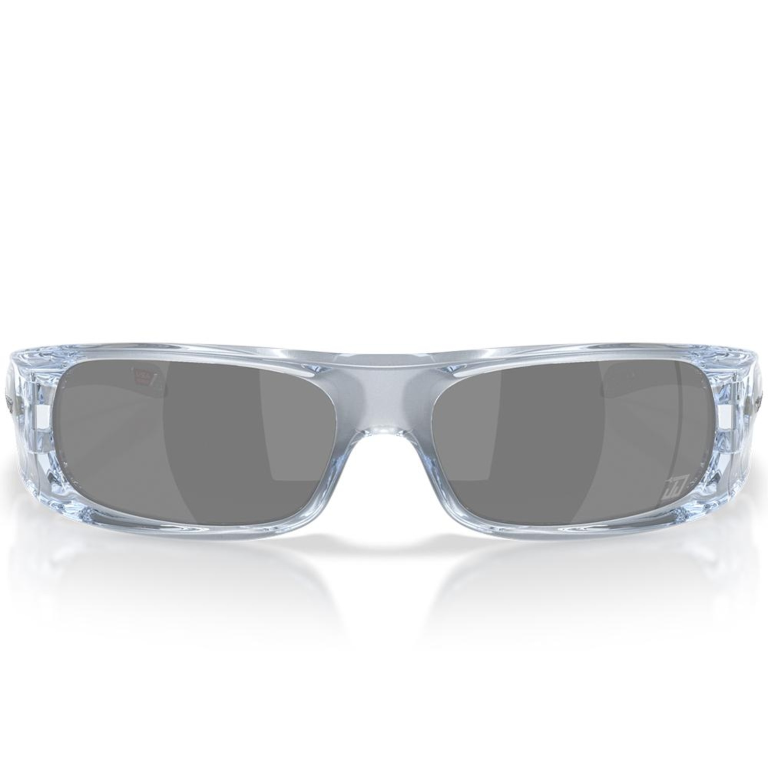 Óculos de Sol Oakley Highland Silver Glass Effect - Foto 3