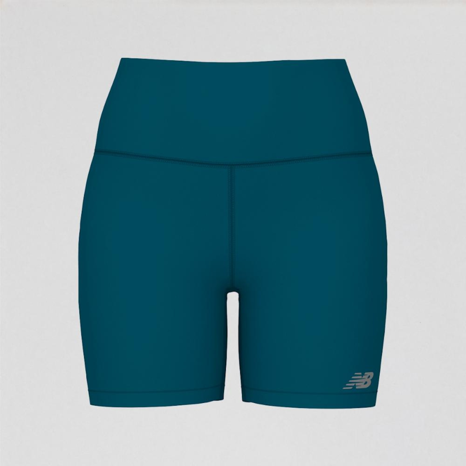 Shorts New Balance Harmony High Rise 6 Feminino - Foto 1