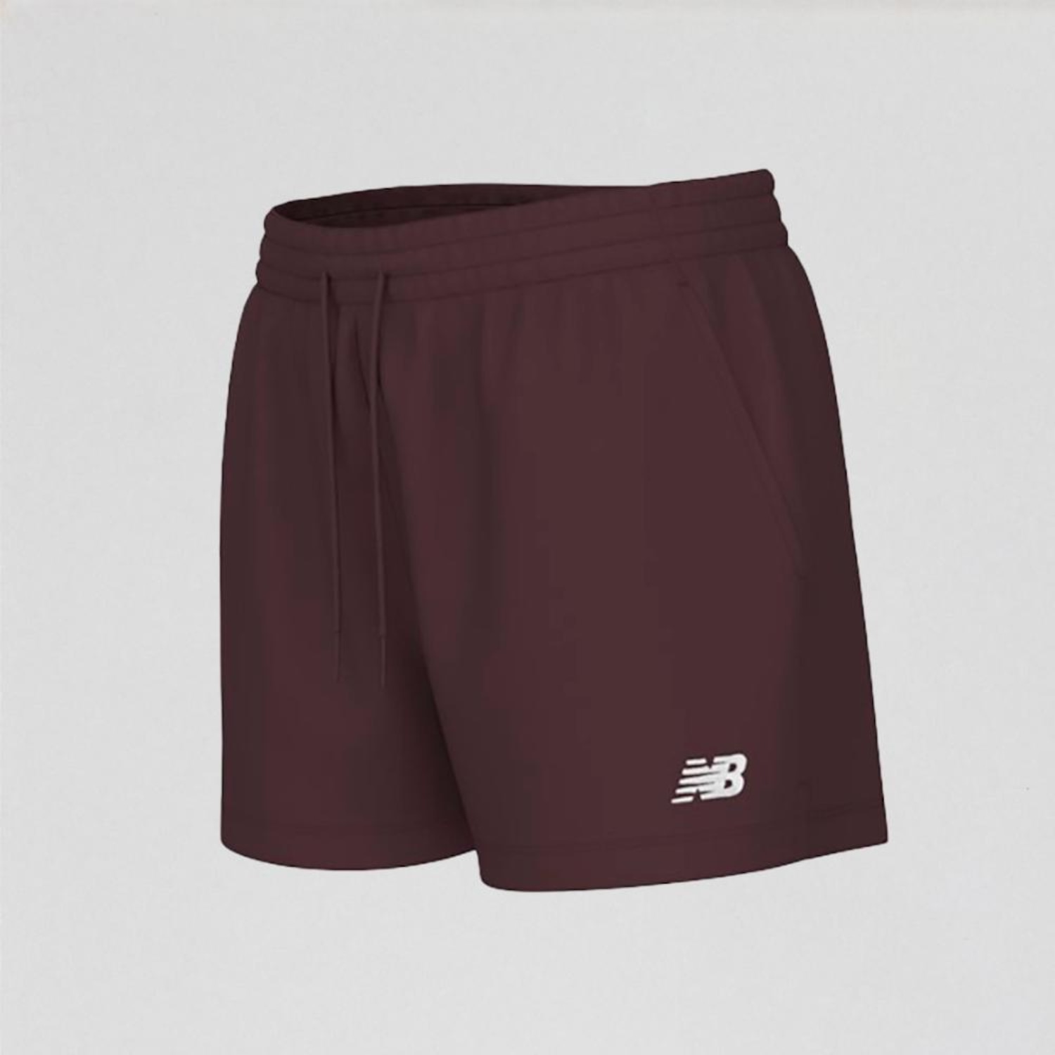 Shorts Essentials New Balance Feminino - Foto 1