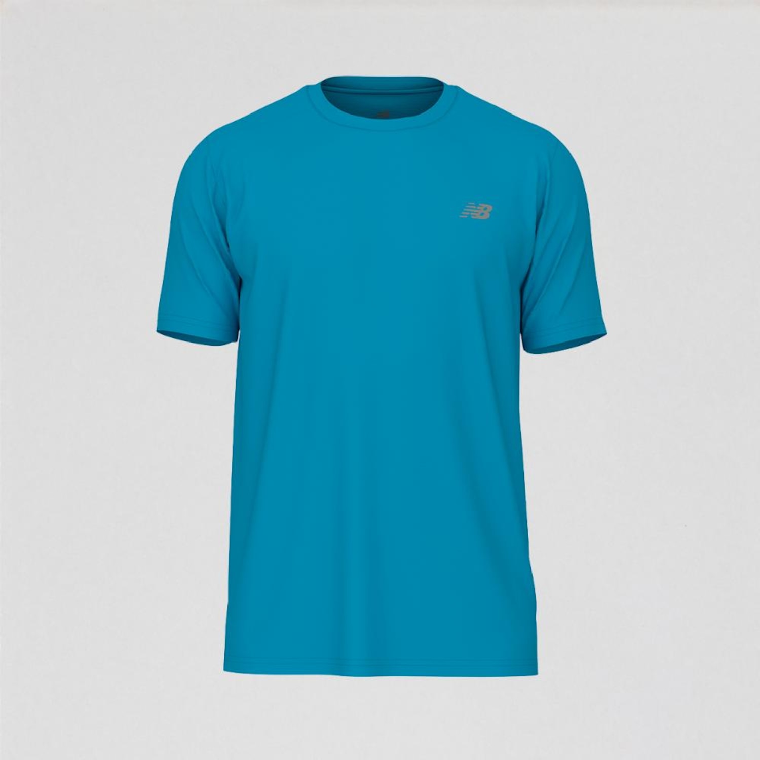 Camiseta Sport Essentials New Balance Masculina - Foto 1