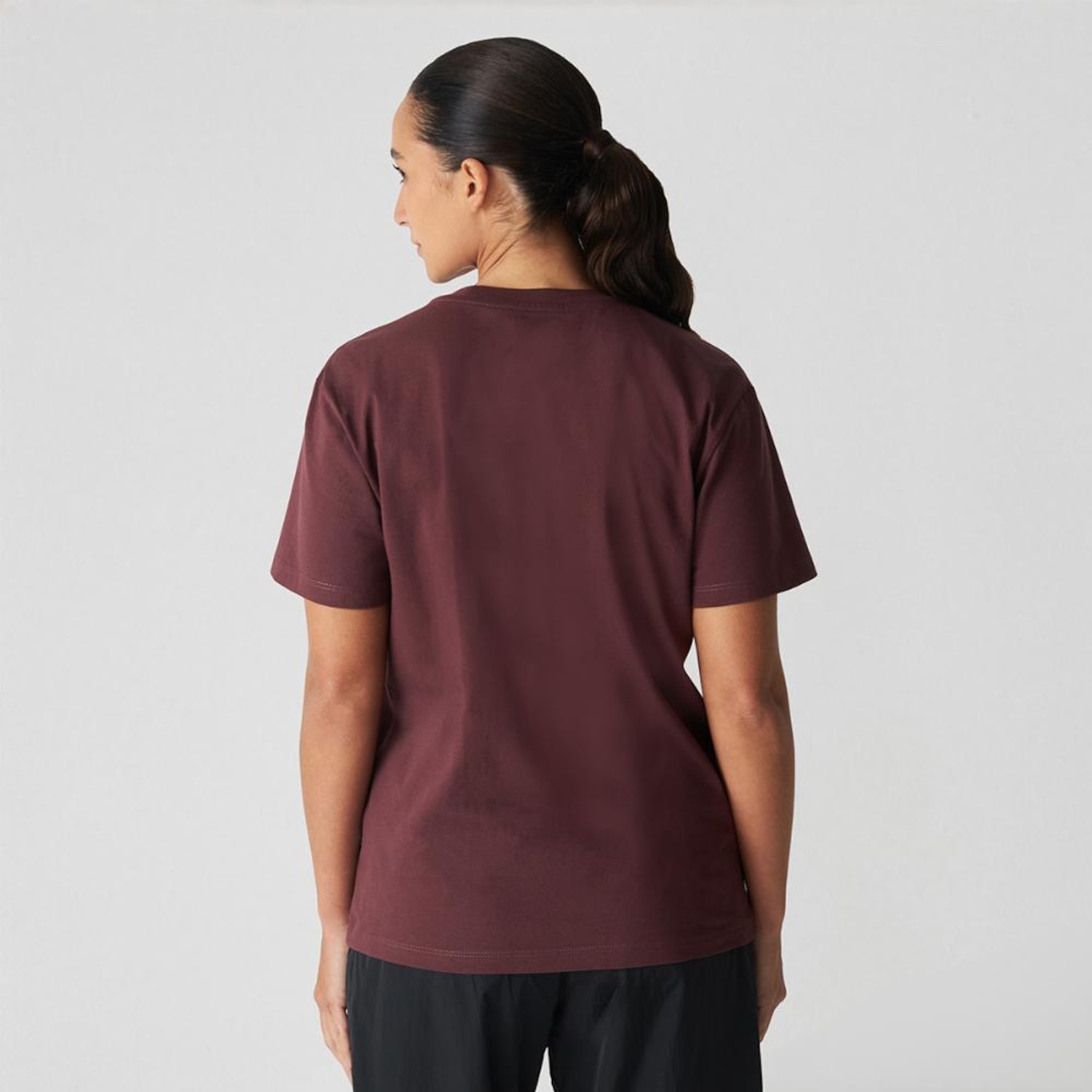 Camiseta Small Logo New Balance Feminina - Foto 3