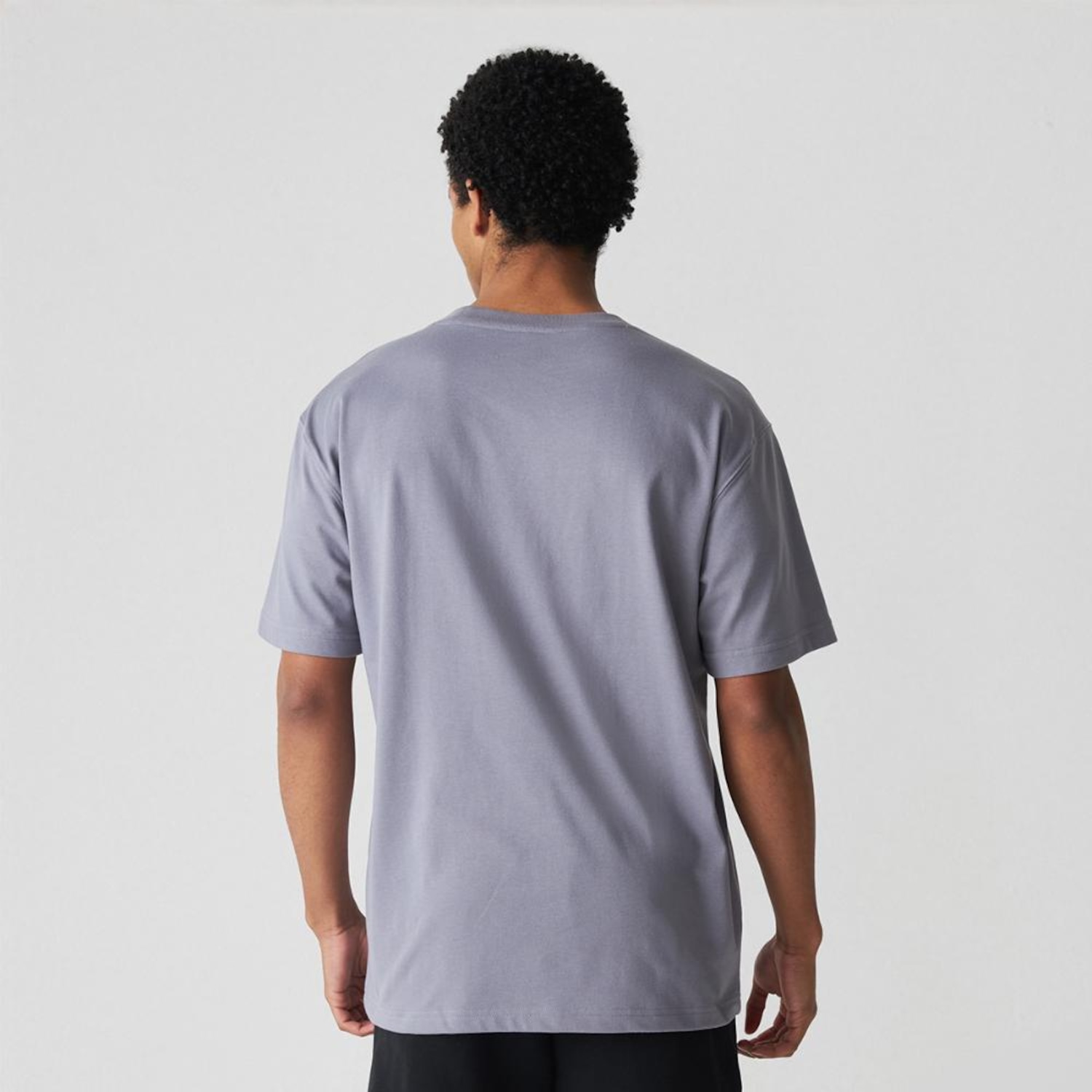 Camiseta Small Logo New Balance Masculina - Foto 3