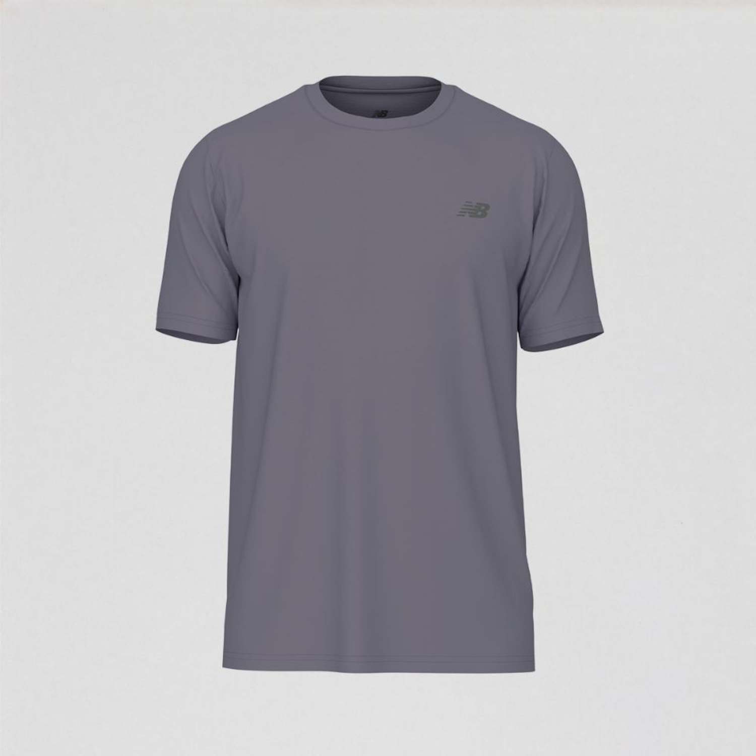 Camiseta Sport Essentials New Balance Masculina - Foto 1