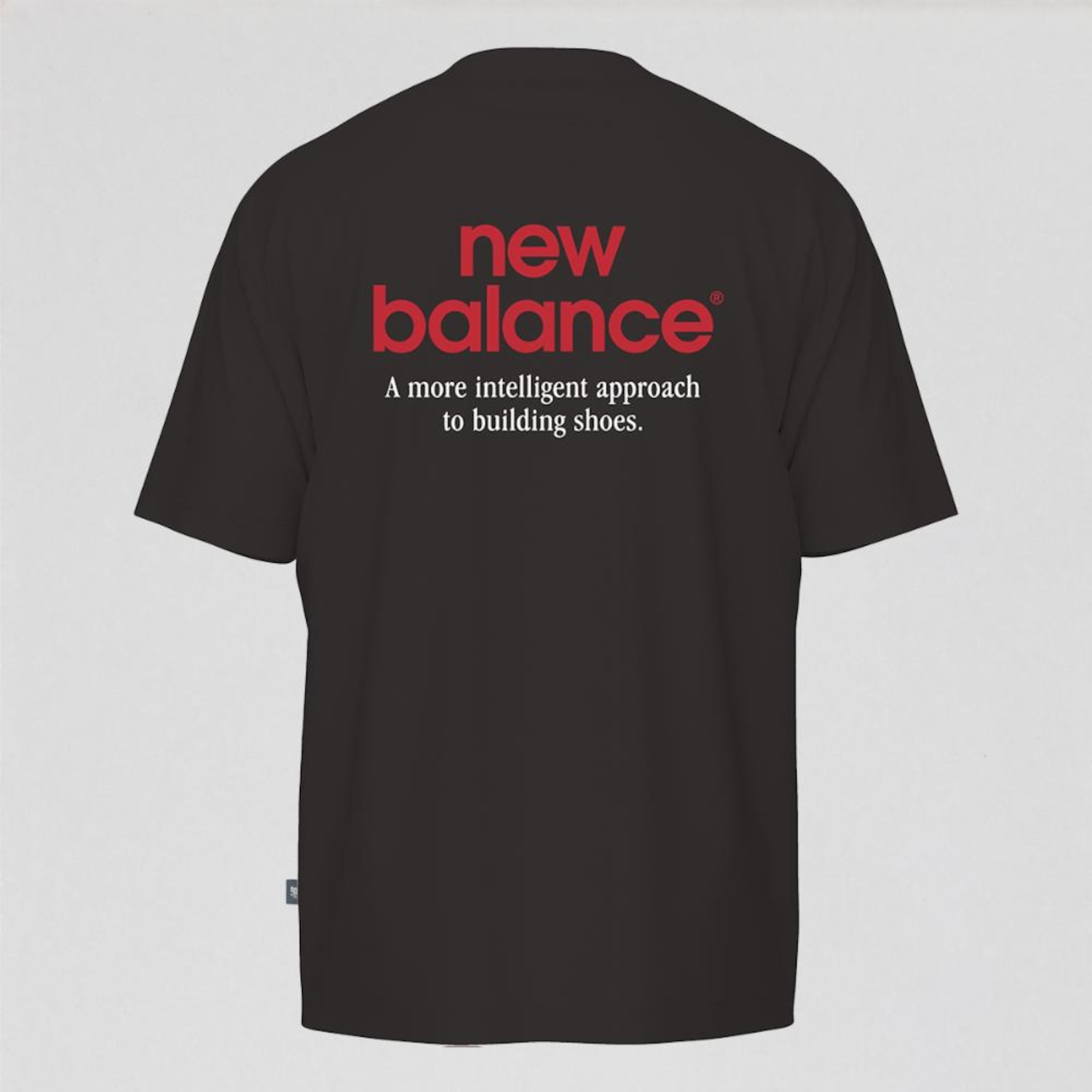 Camiseta Intelligent New Balance Masculina - Foto 1