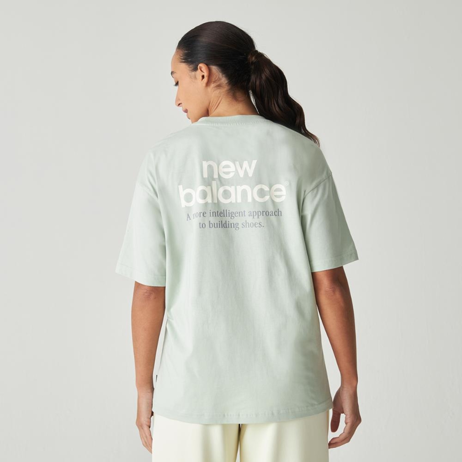 Camiseta Intelligent New Balance Feminina - Foto 2