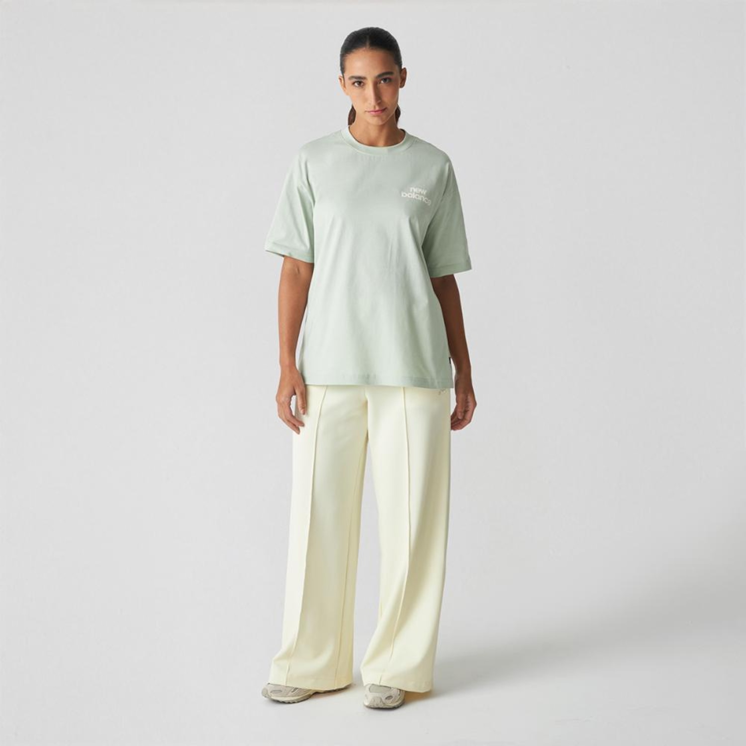 Camiseta Intelligent New Balance Feminina - Foto 4