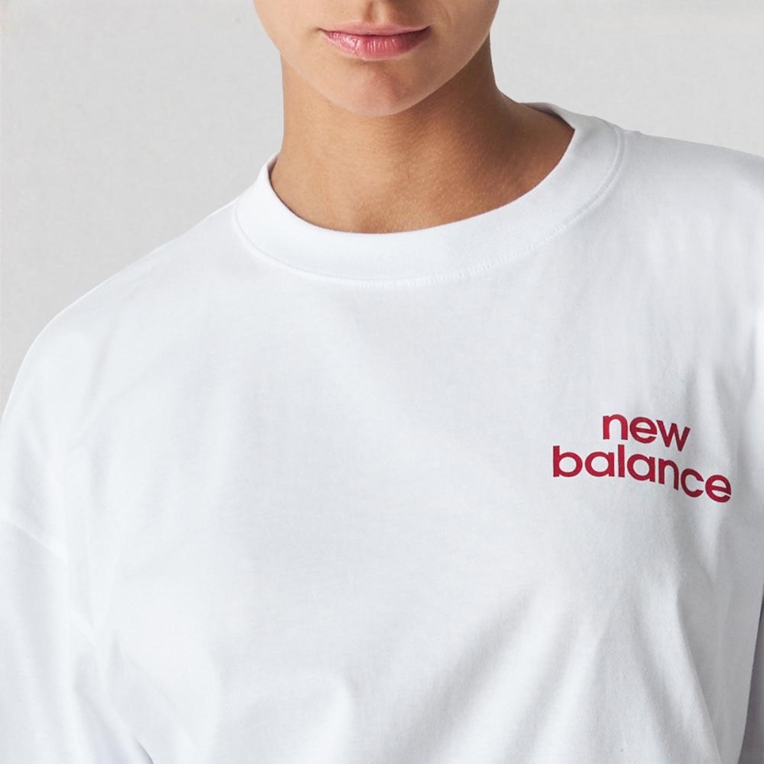 Camiseta Intelligent New Balance Feminina - Foto 3