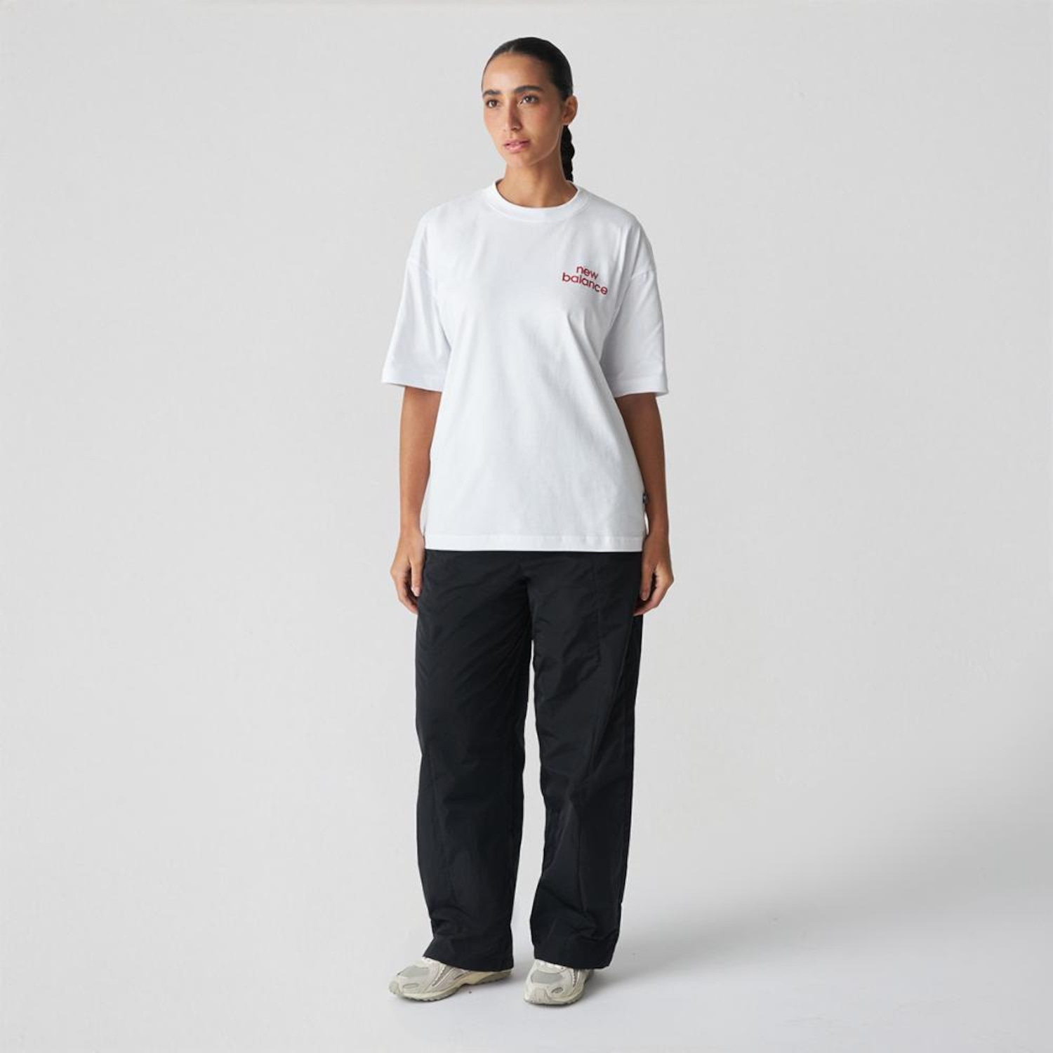 Camiseta Intelligent New Balance Feminina - Foto 4