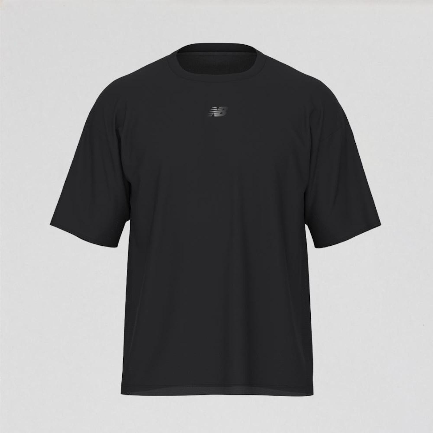 Camiseta Fast Days New Balance Masculina - Foto 1