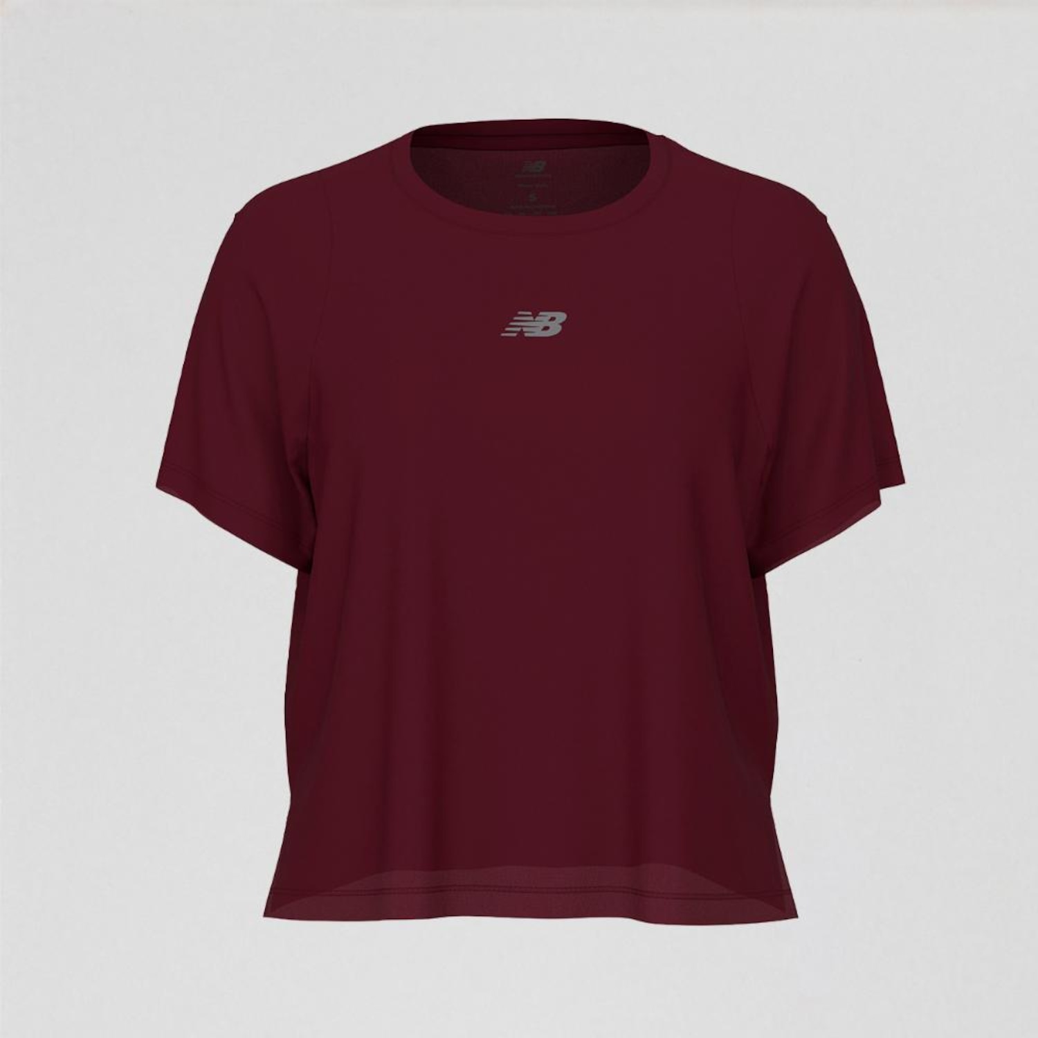 Camiseta Infinity Propel New Balance Feminina - Foto 1
