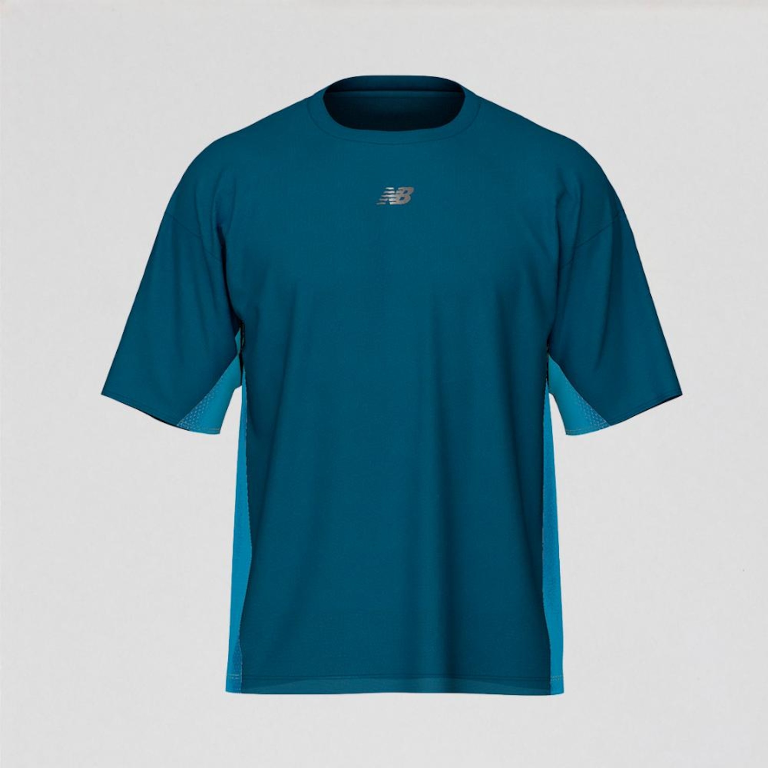 Camiseta Fast Days New Balance Masculina - Foto 1