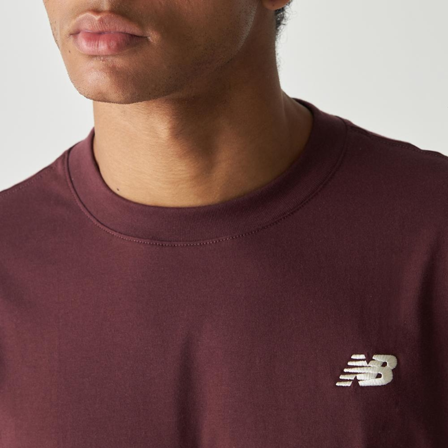Camiseta LS New Balance Masculina N - Foto 2