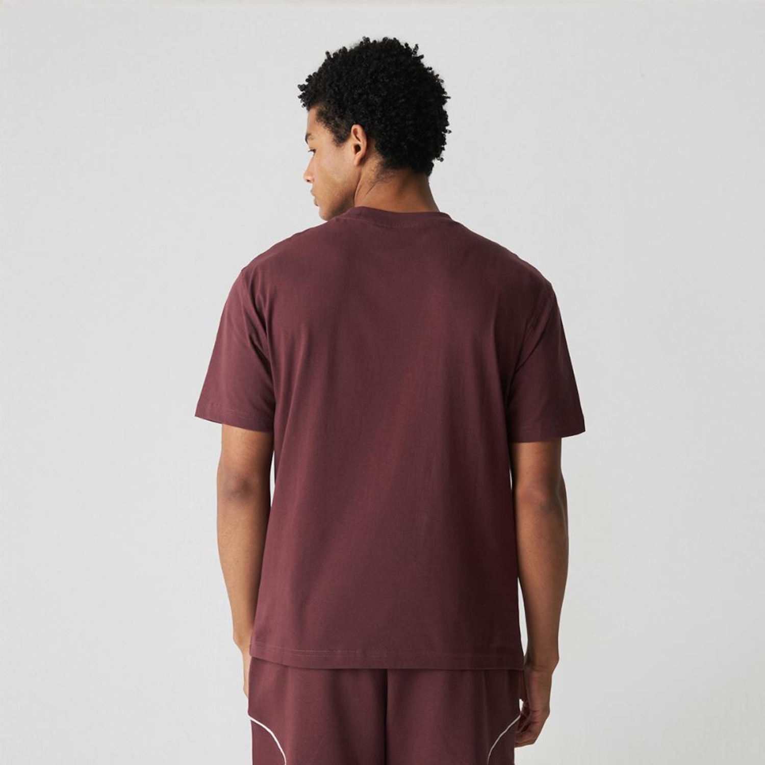 Camiseta LS New Balance Masculina N - Foto 3