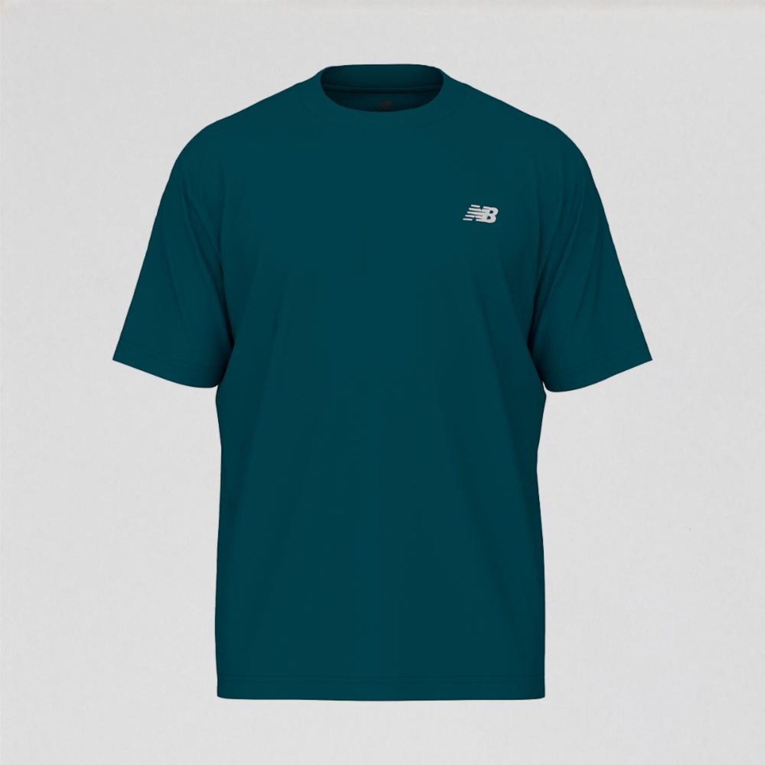 Camiseta Essentials Sl New Balance Masculina - Foto 1