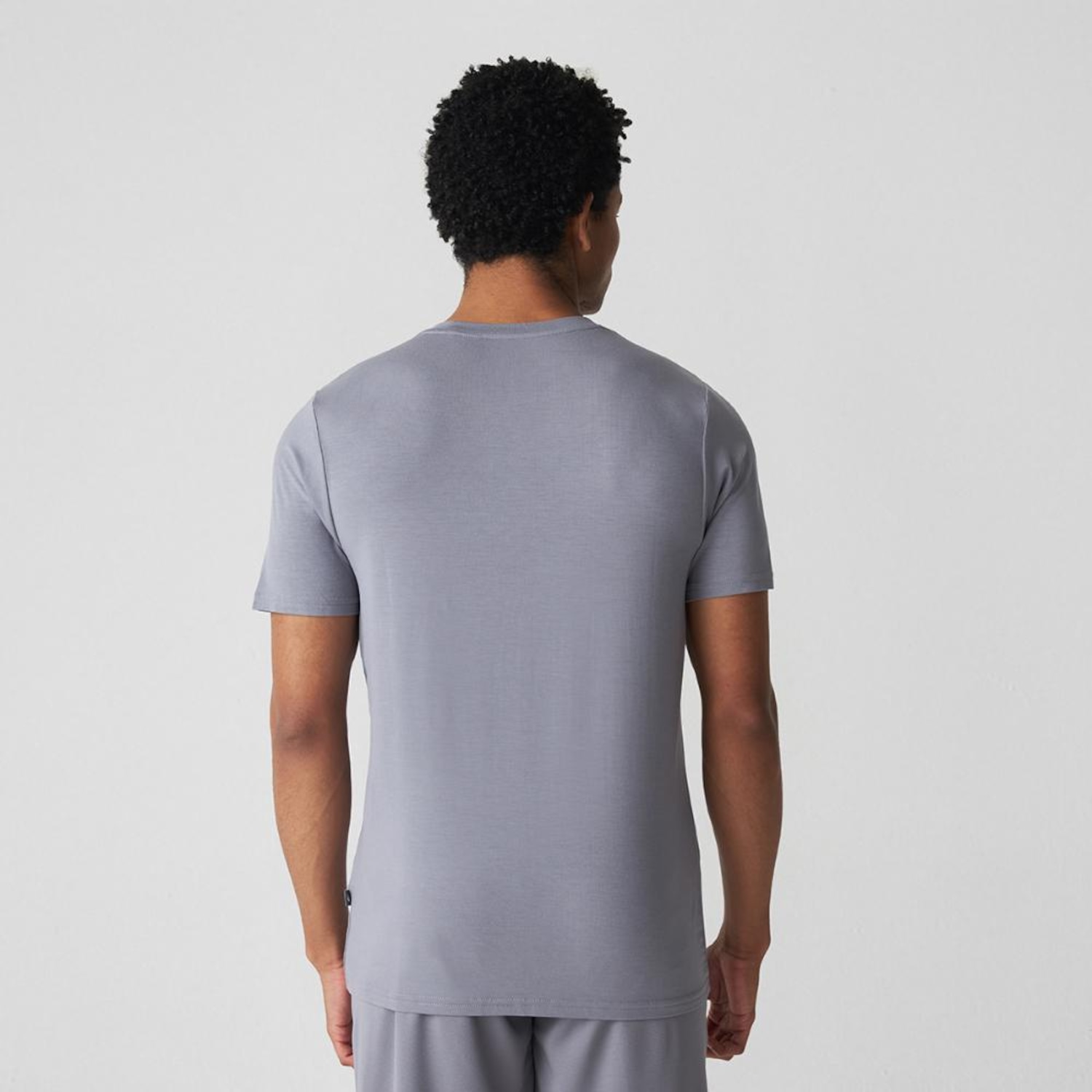 Camiseta Active Logo New Balance Masculina - Foto 3